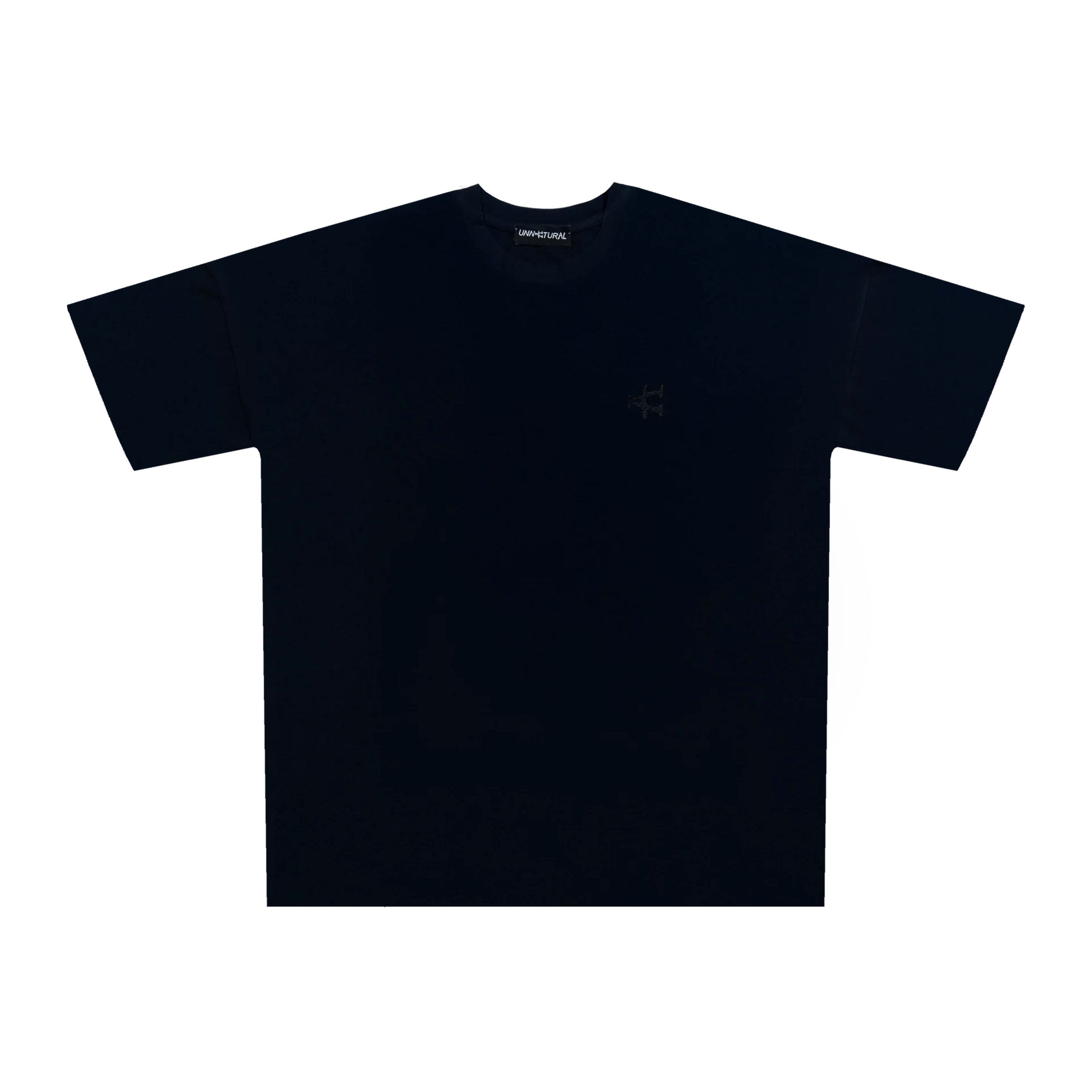 Unit Basic Embroydered - Dark Blue