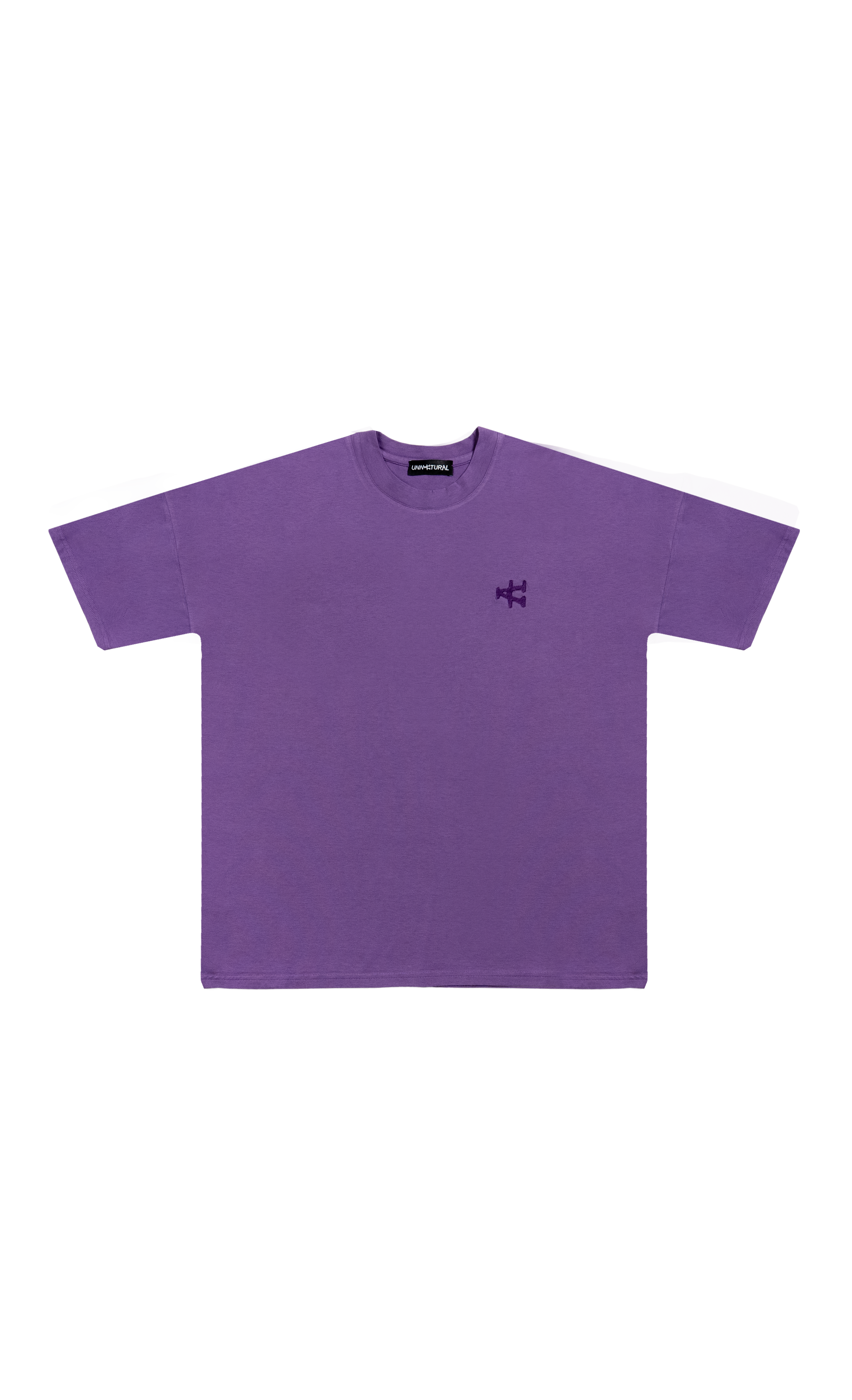 Unit Basic Embroydered - Purple