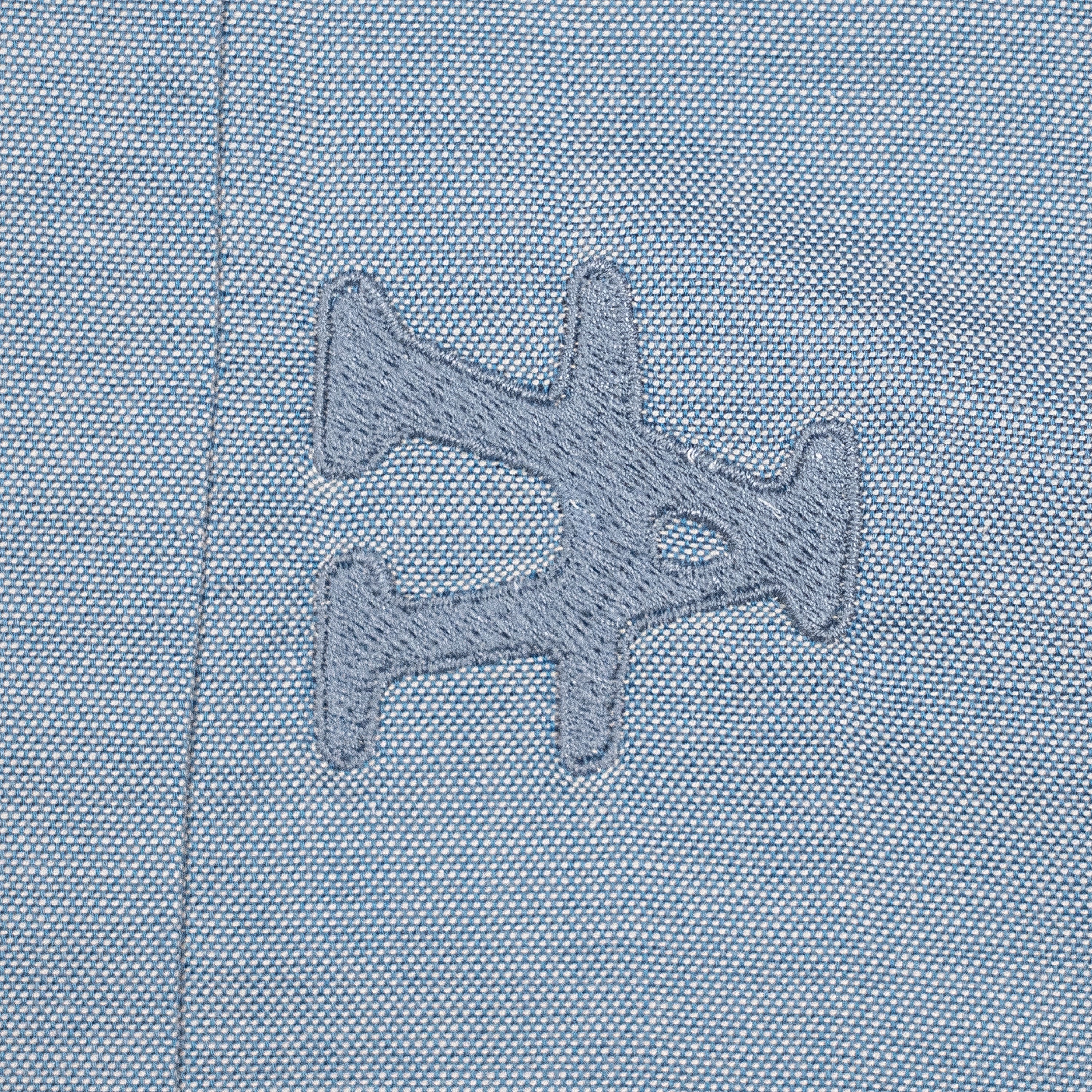 Vangelis Shirt - Light Blue  2.0