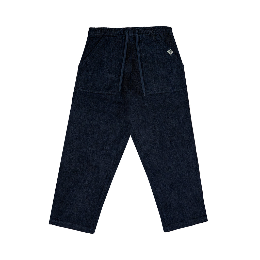 Hardware Pants - Denim Raw
