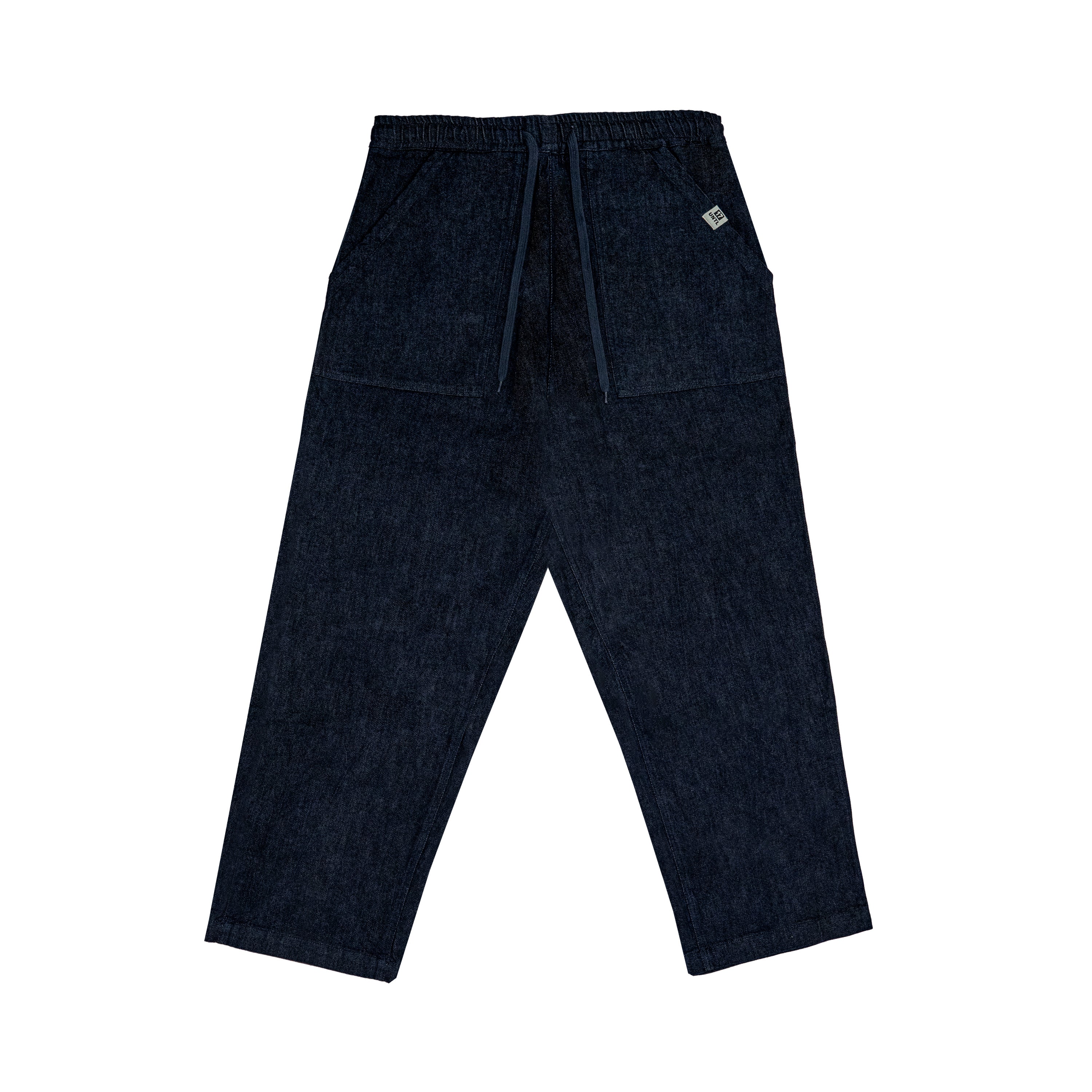 Hardware Pants - Denim Raw