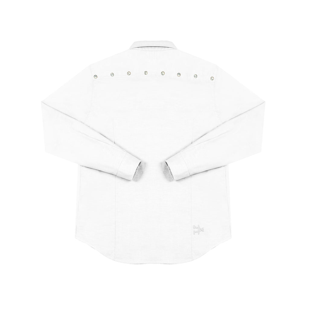 Vangelis Shirt - White 2.0