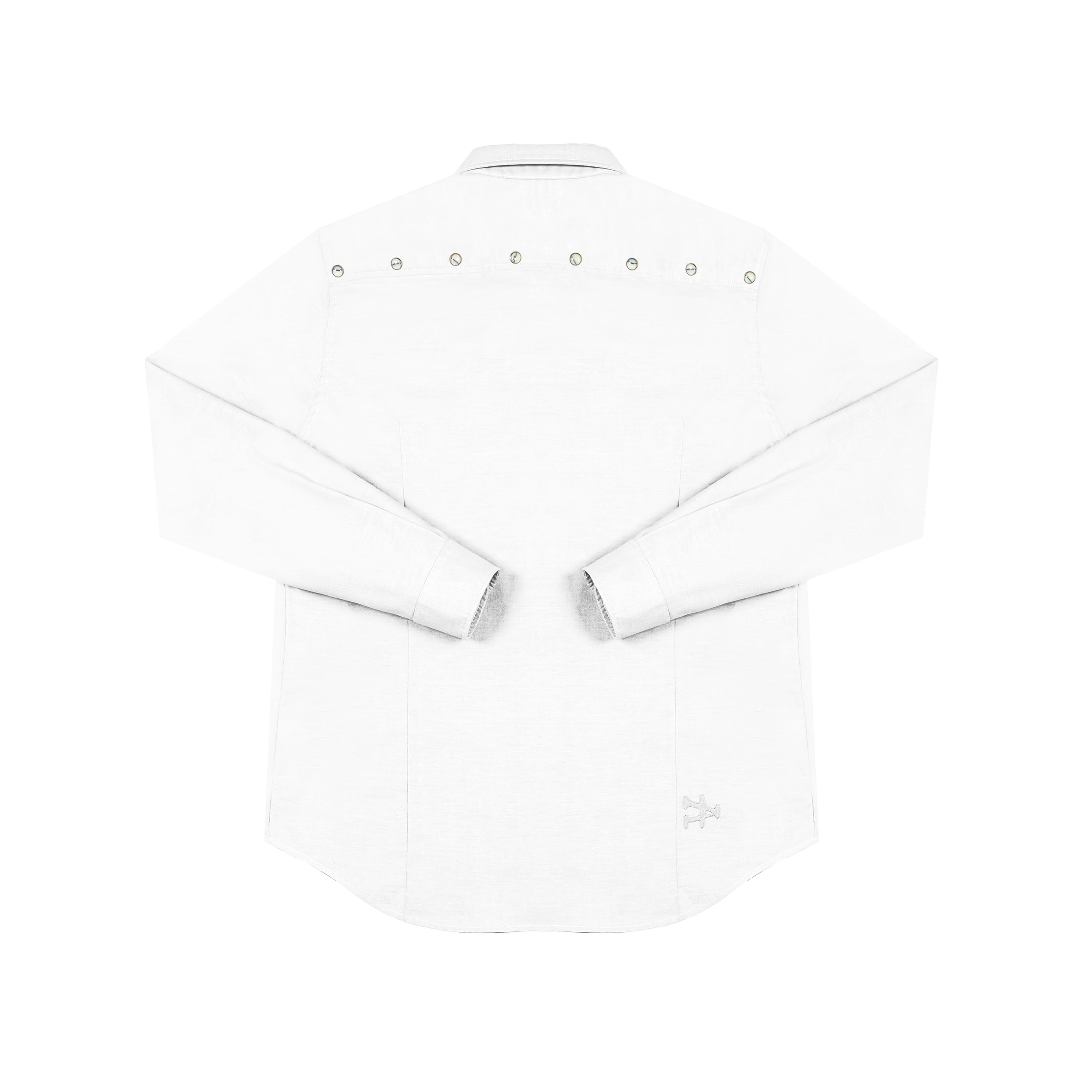 Vangelis Shirt - White 2.0