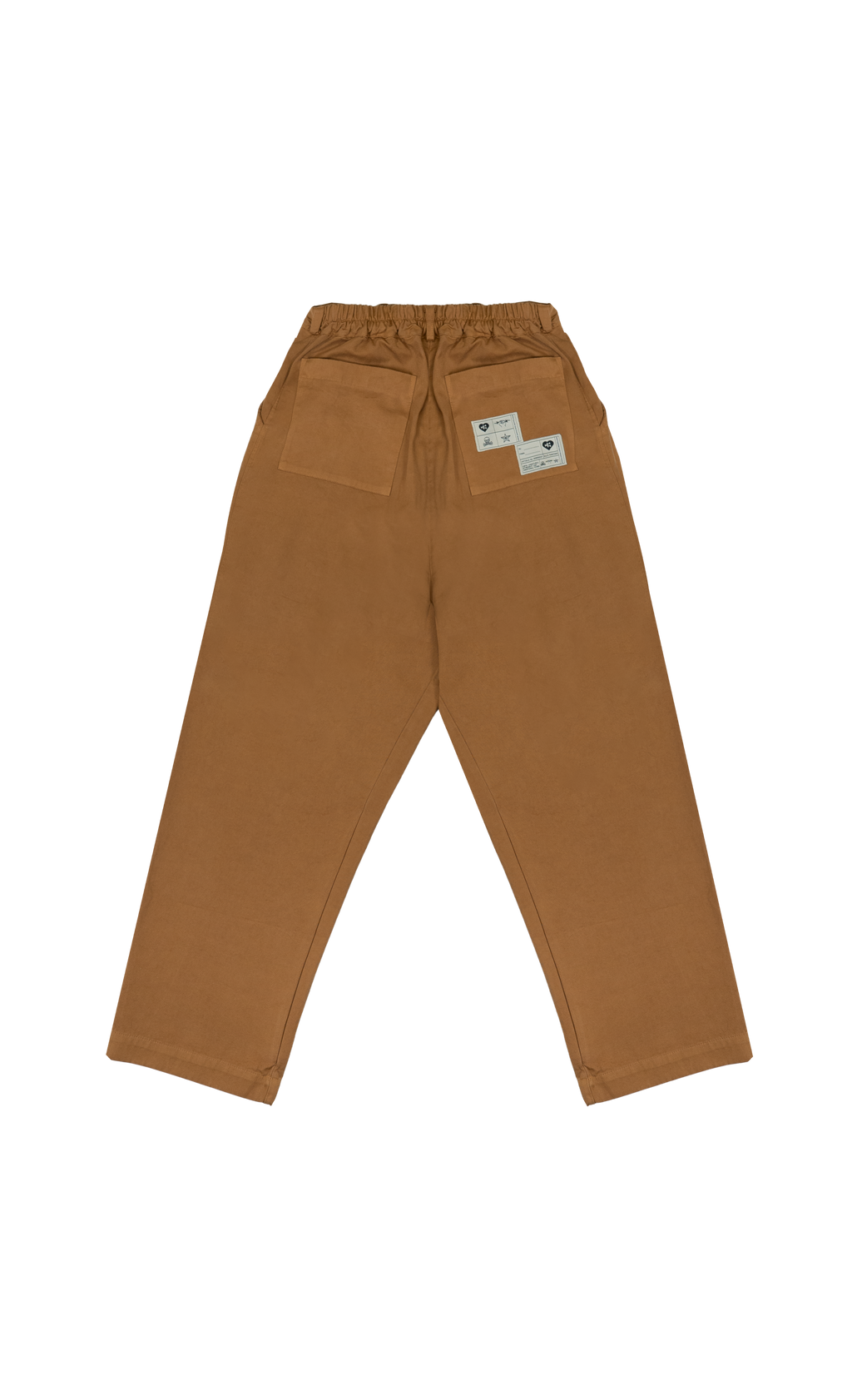 JPN1 Pants - Camel