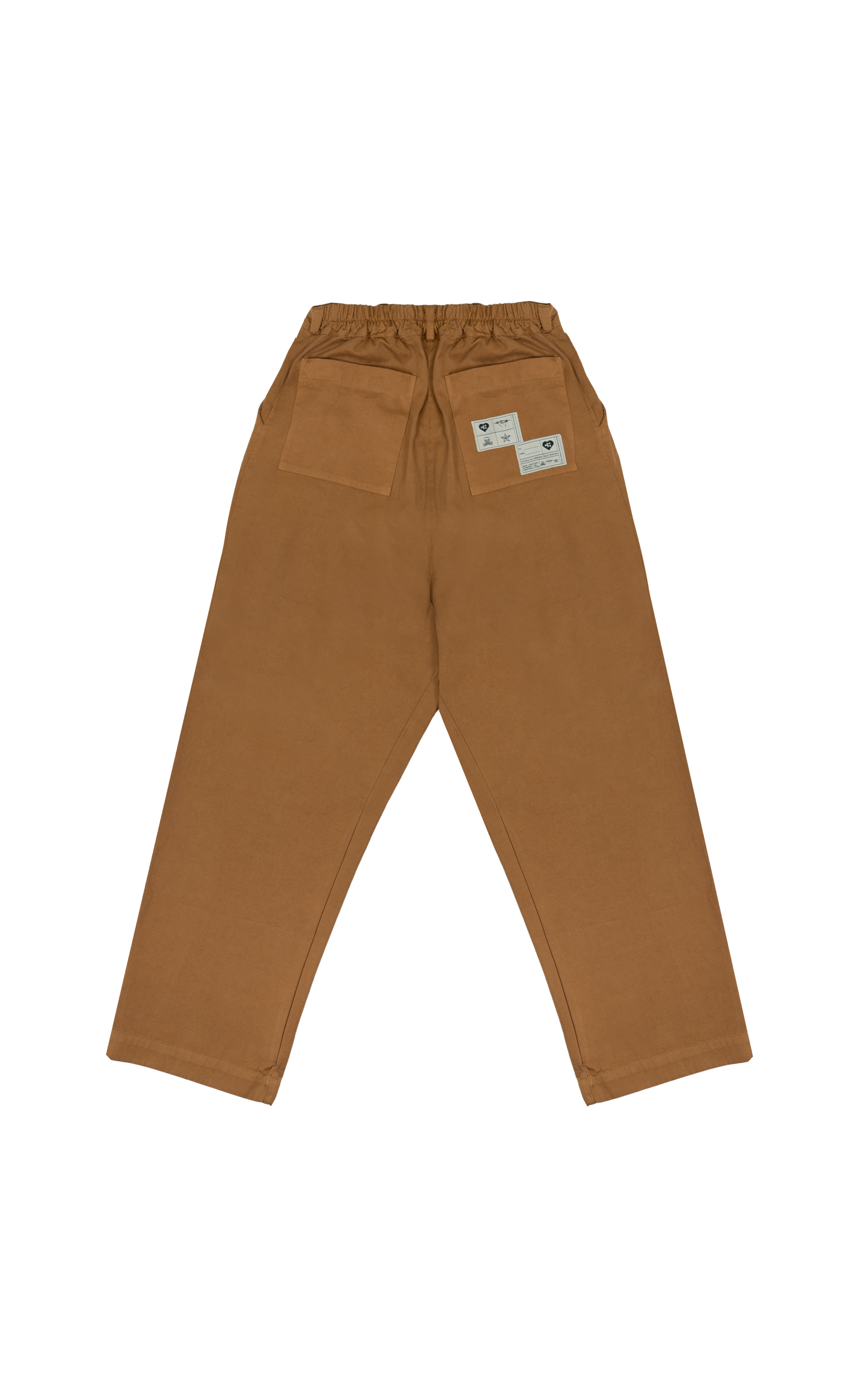 JPN1 Pants - Camel