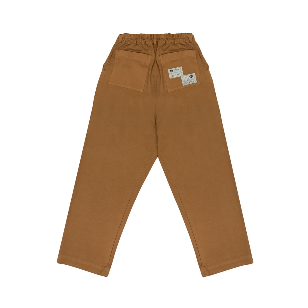 JPN1 Pants - Camel