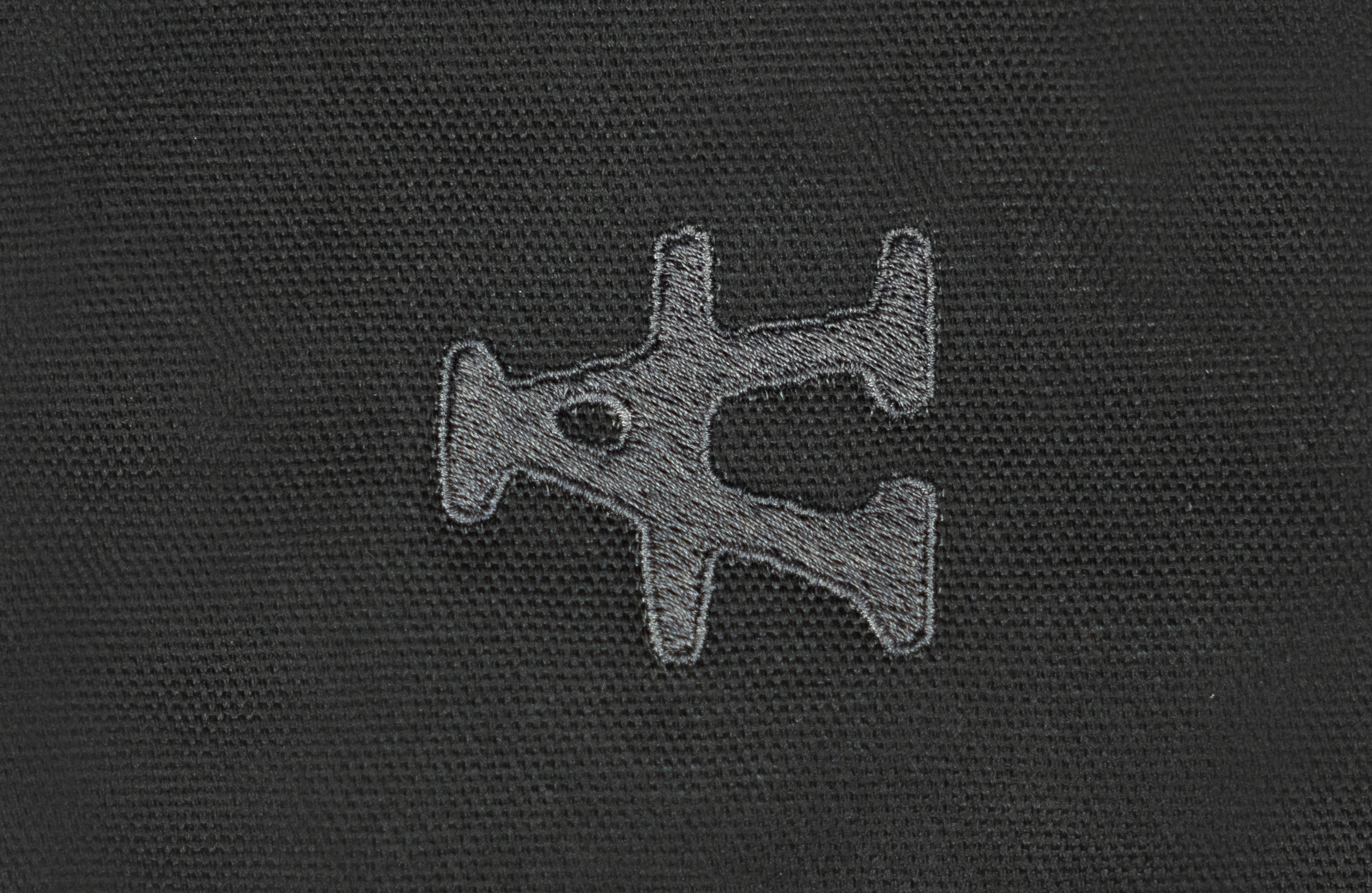 Sam Hanten - Dark Grey