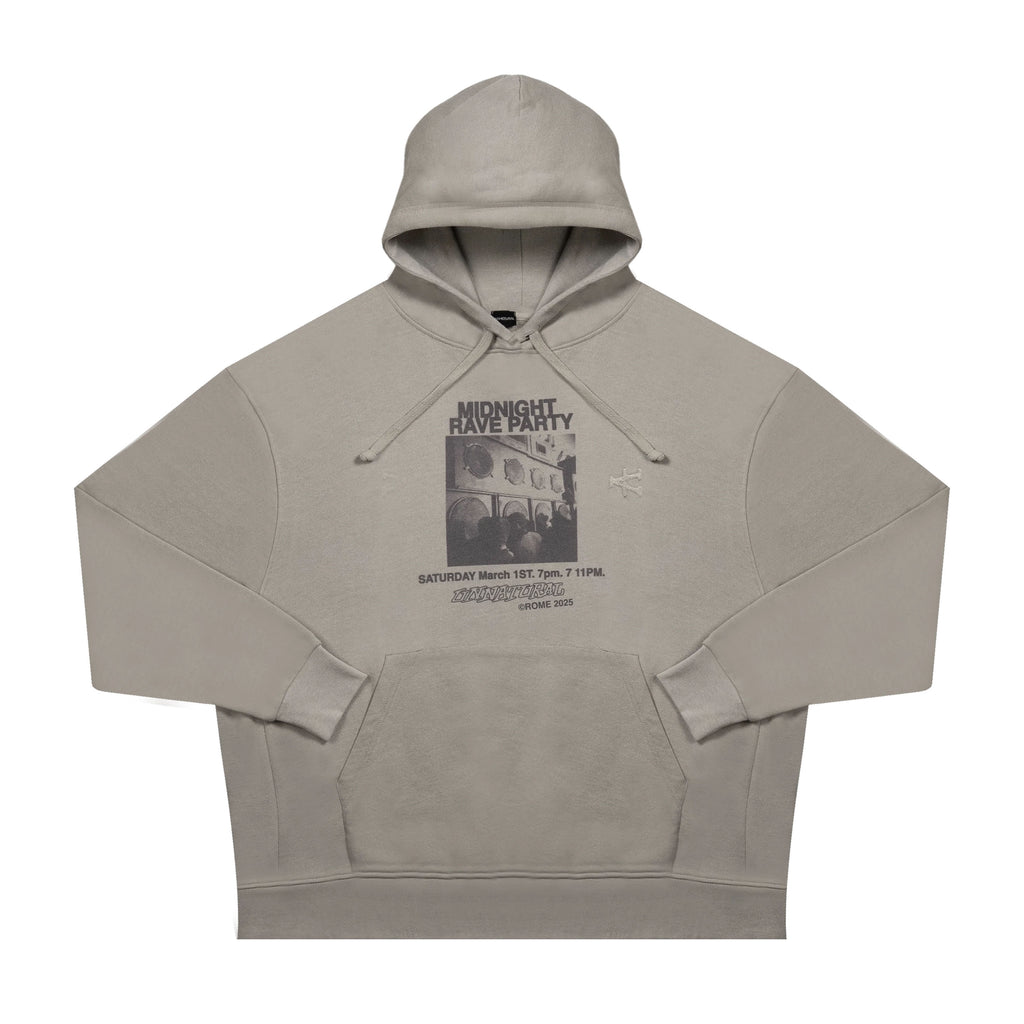 Tekno illegal hoodie - Beige