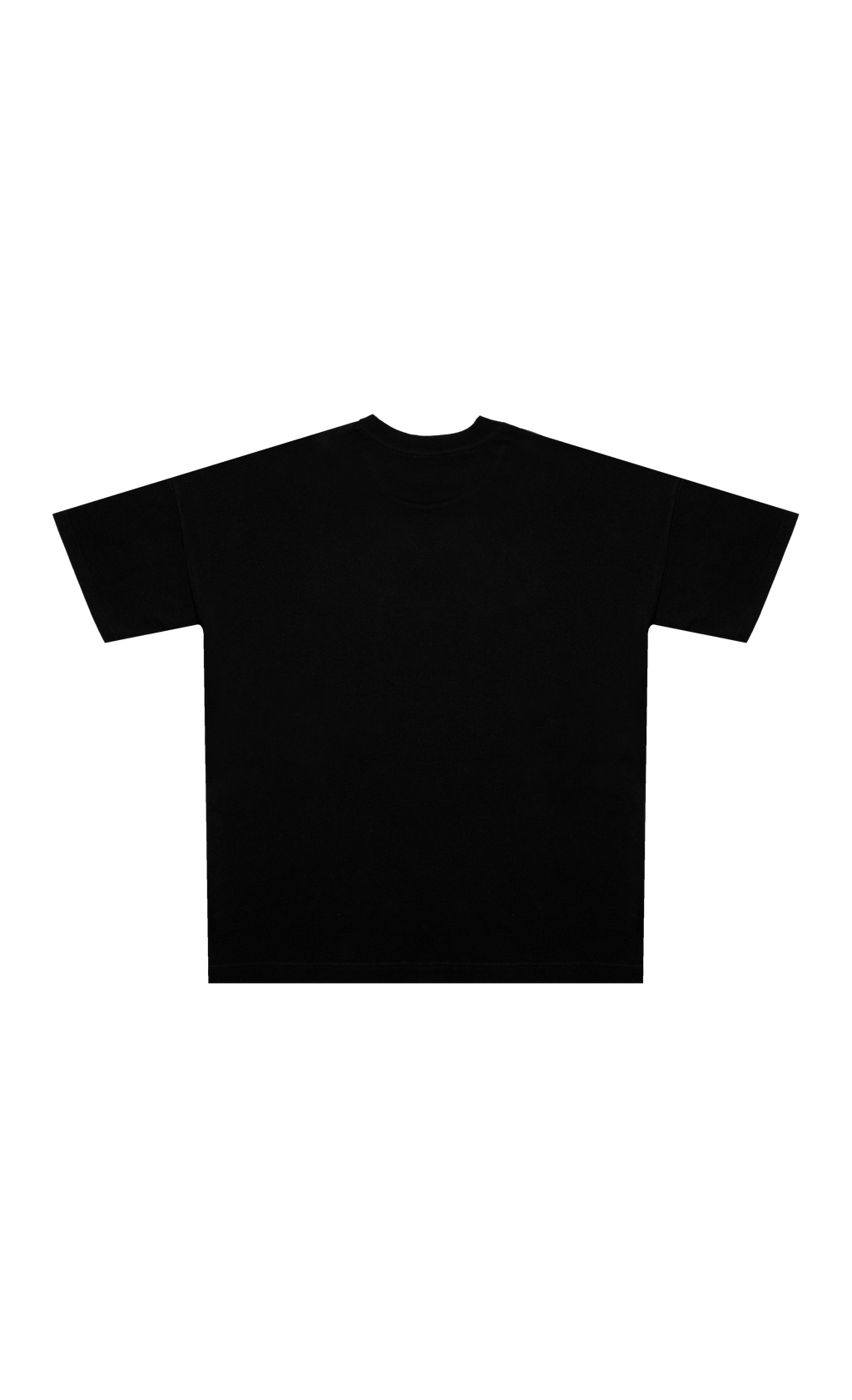 Unit Basic Embroydered - Black