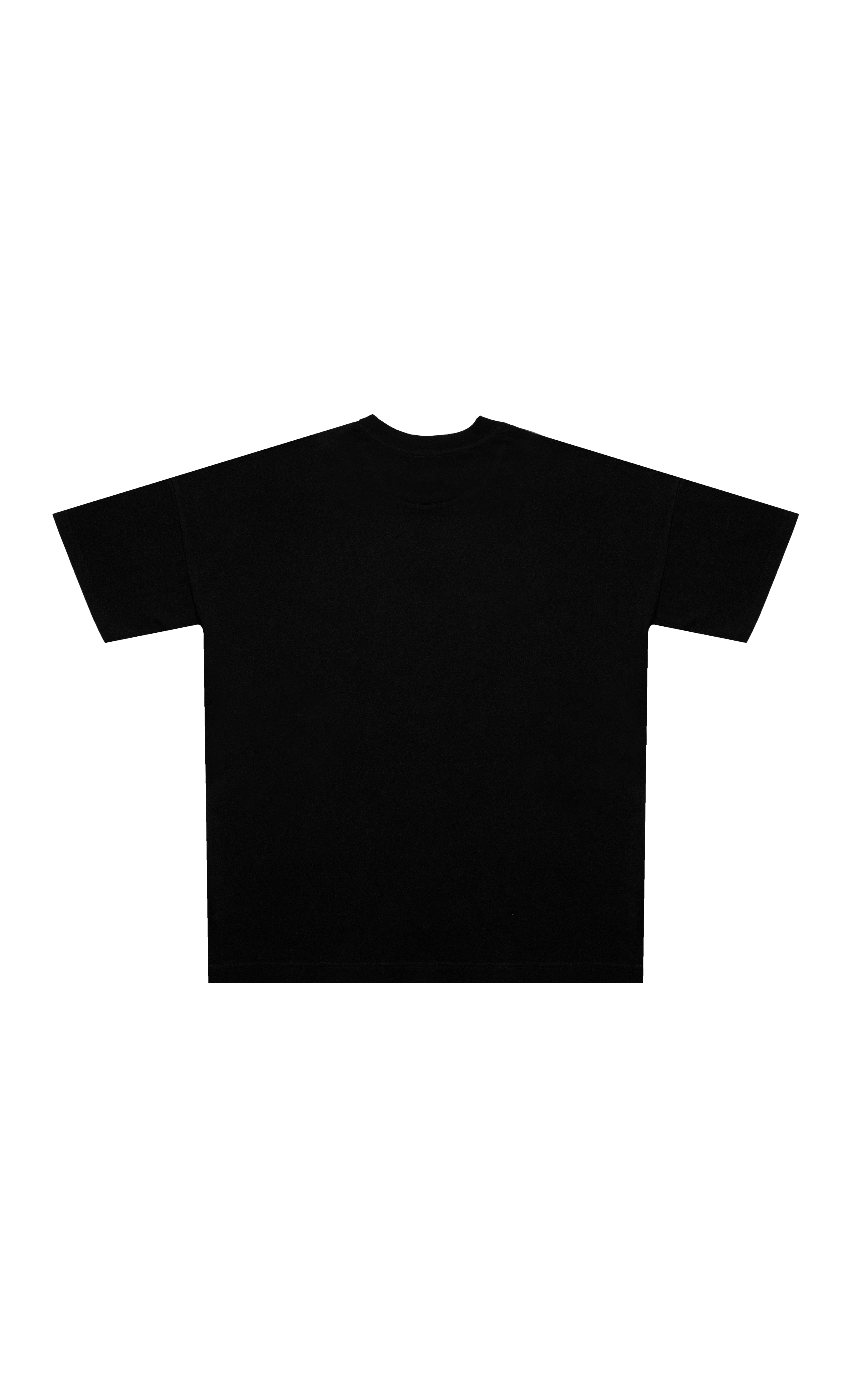 Unit Basic Embroydered - Black