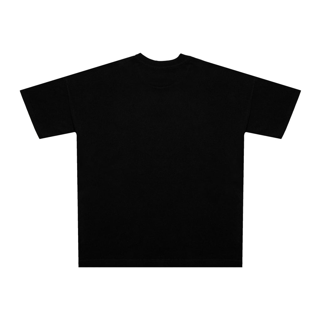 Unit Basic Embroydered - Black