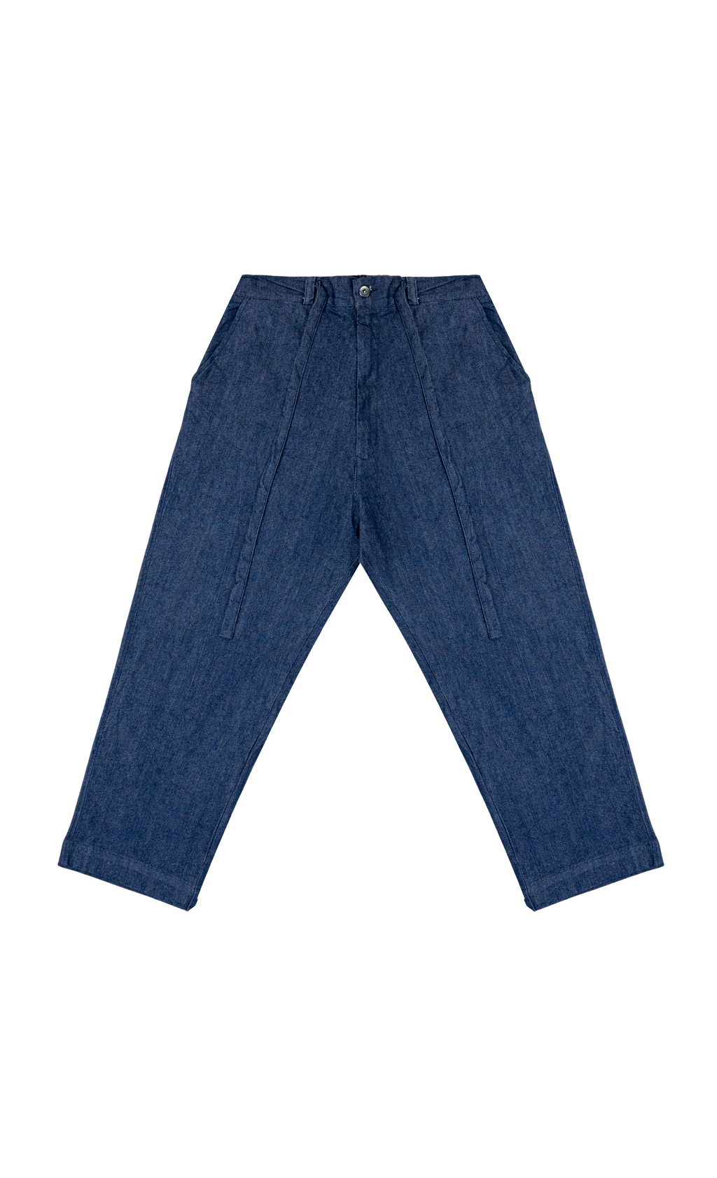 JPN1 Pants - Denim Row