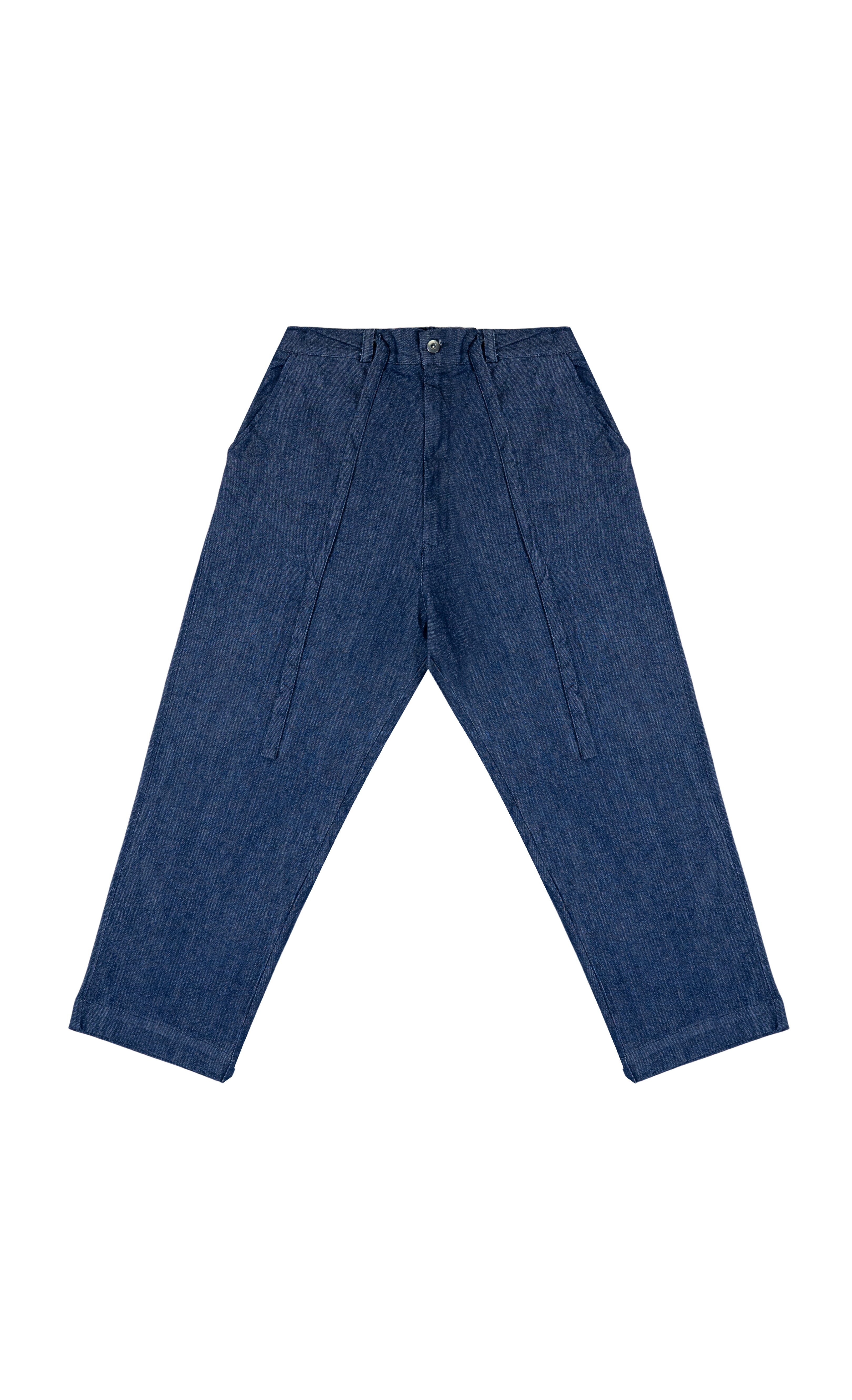 JPN1 Pants - Denim Row