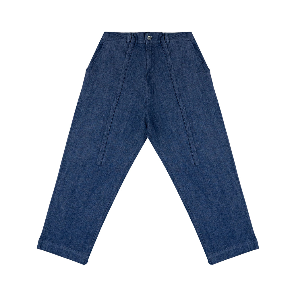 JPN1 Pants - Denim Row