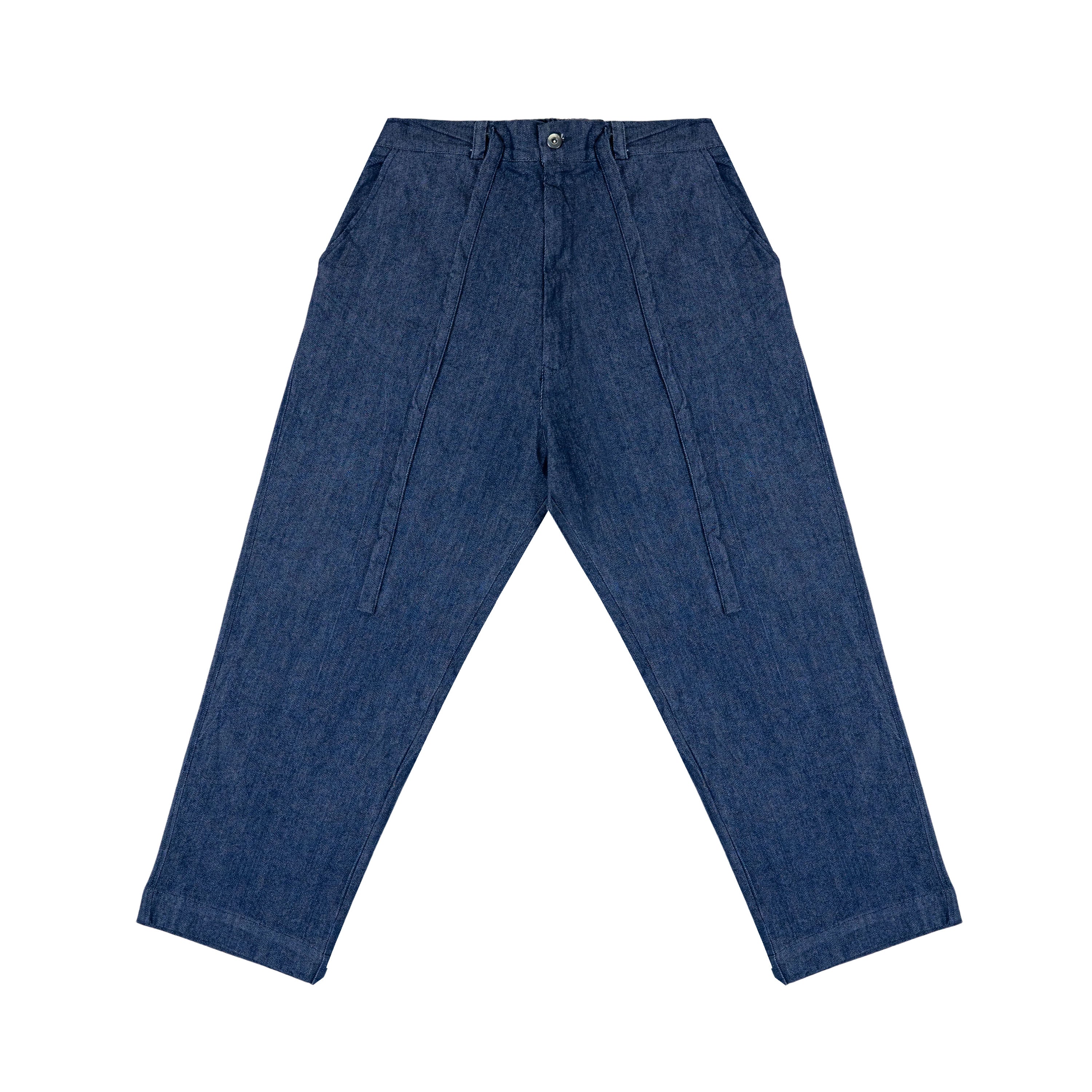 JPN1 Pants - Denim Row