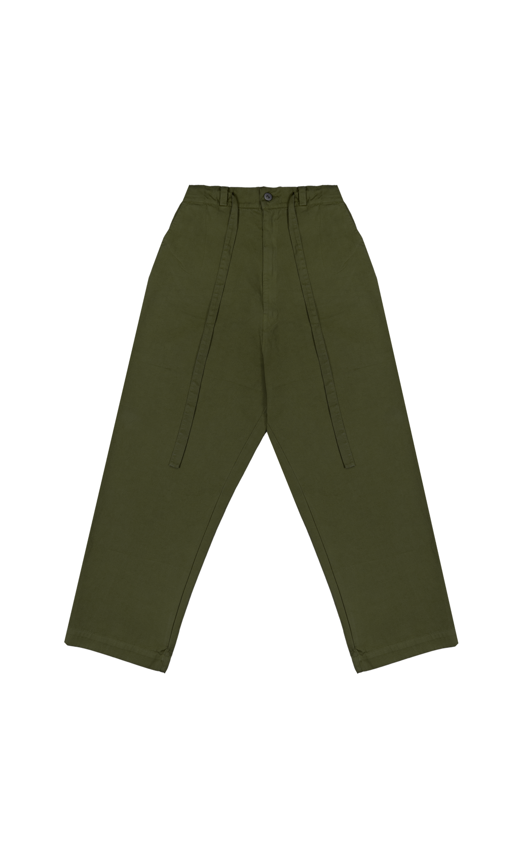 JPN1 Pants - Military Green