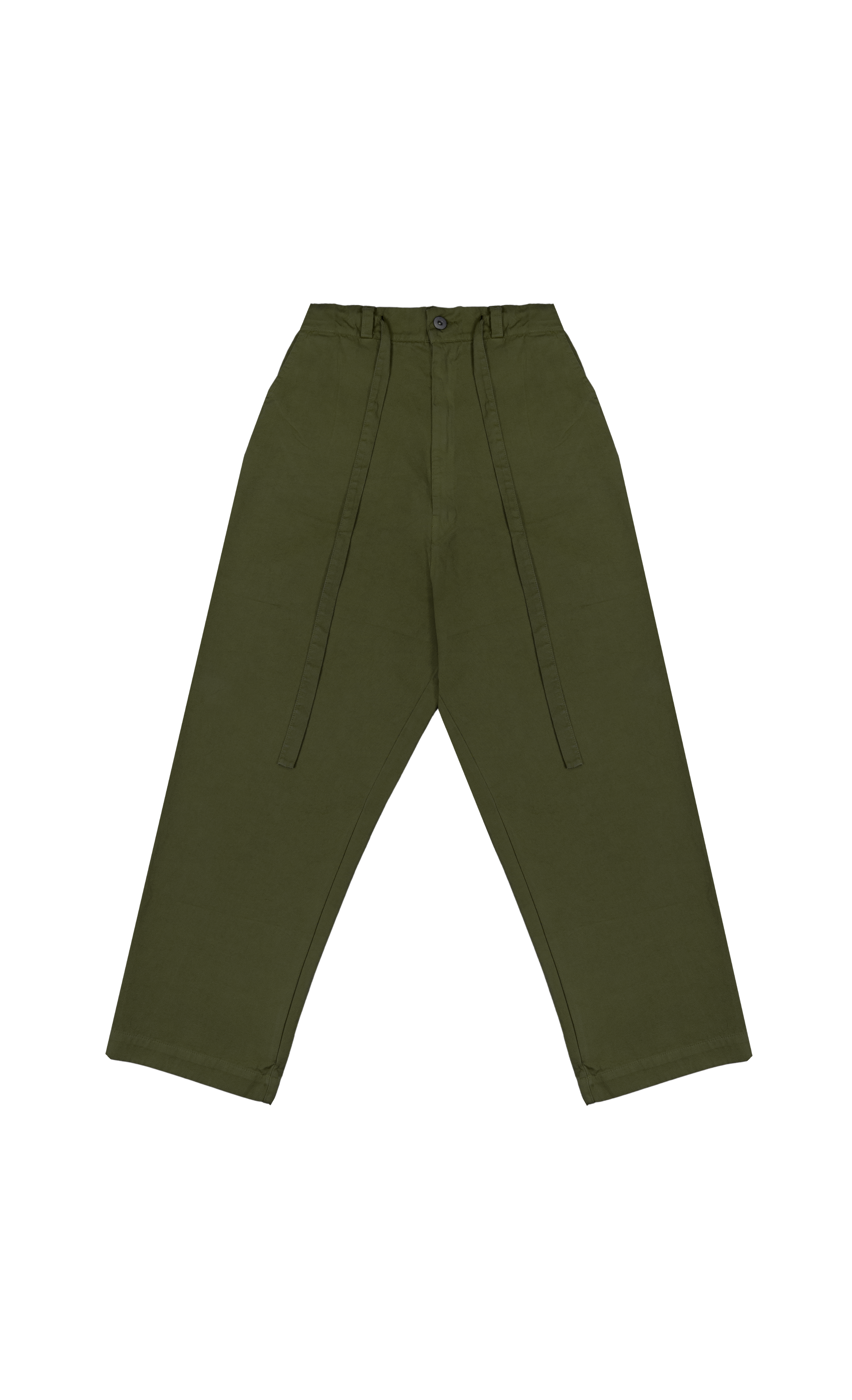 JPN1 Pants - Military Green