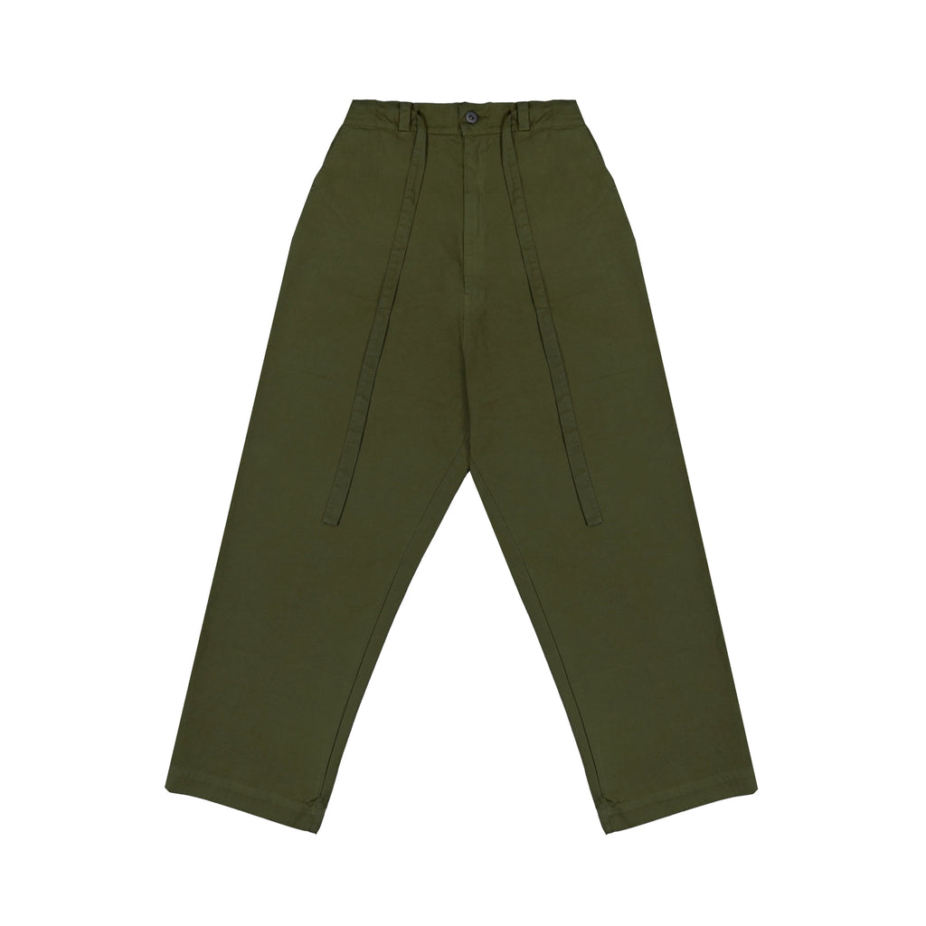 JPN1 Pants - Military Green