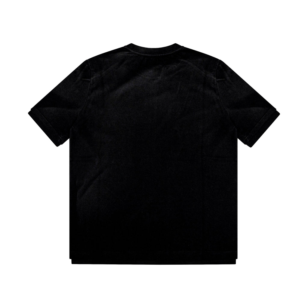 T-shirt double layer 360 - Solar Black