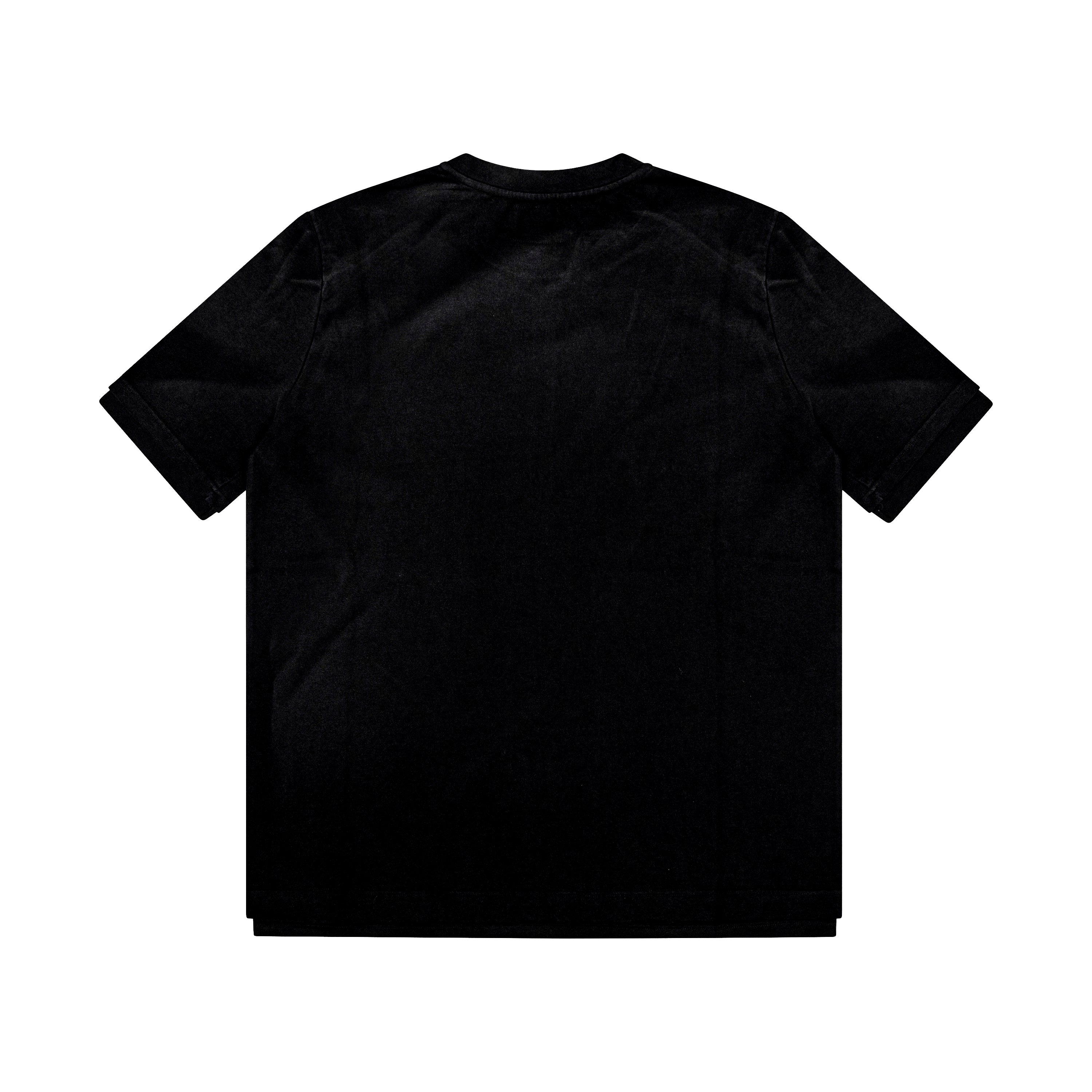 T-shirt double layer 360 - Solar Black