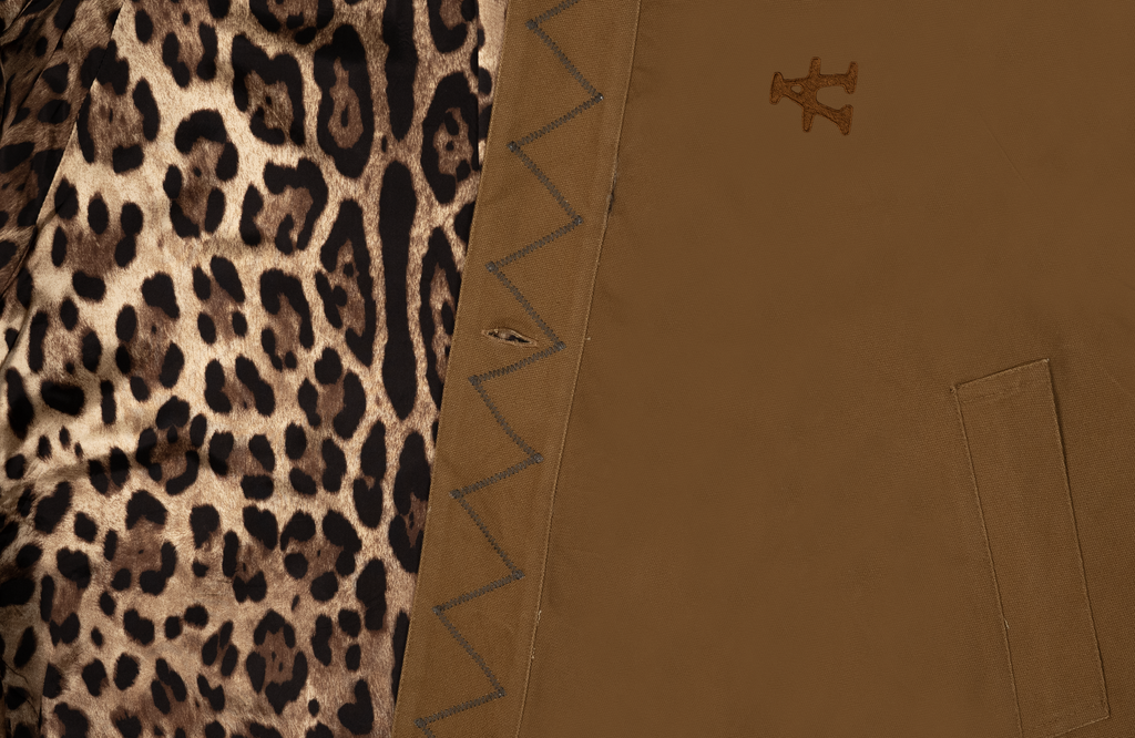 Sam Hanten - Light Brown