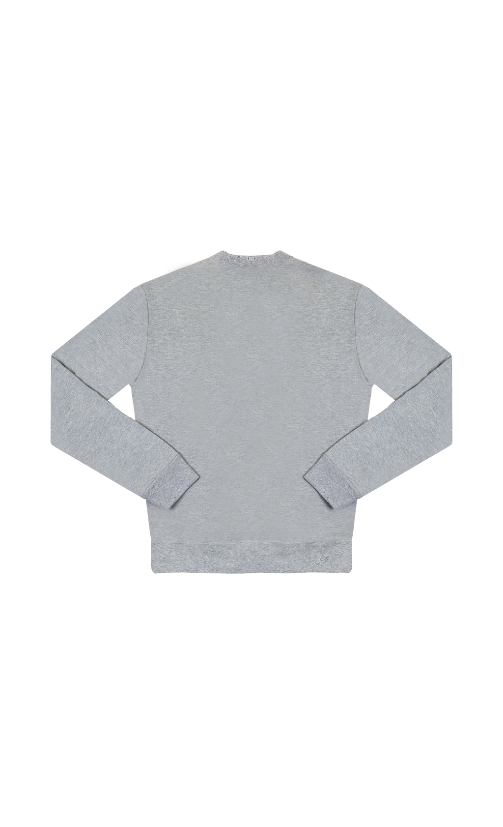 Ghost Worn - Crewneck