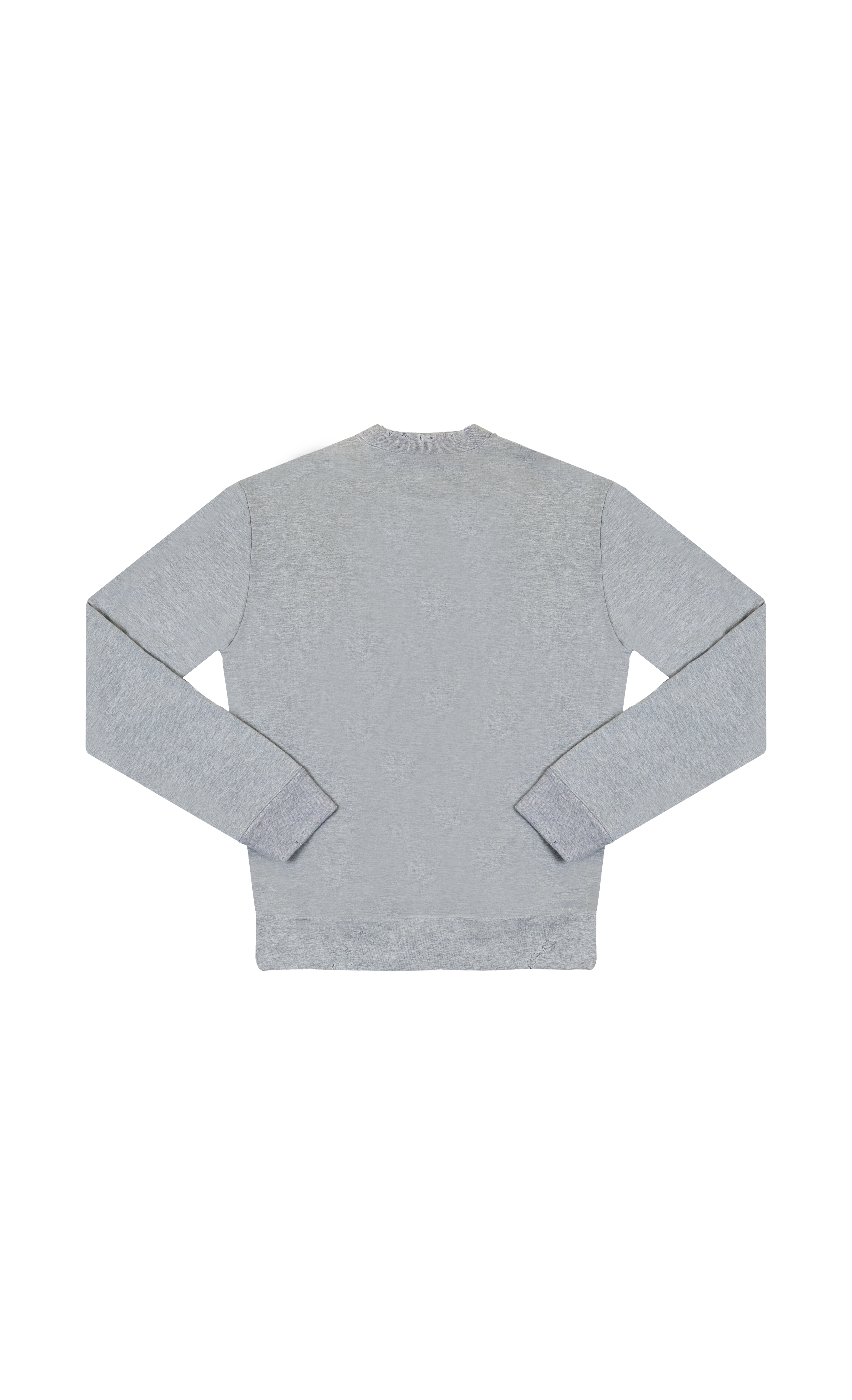 Ghost Worn - Crewneck