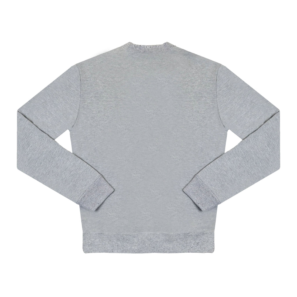 Ghost Worn - Crewneck