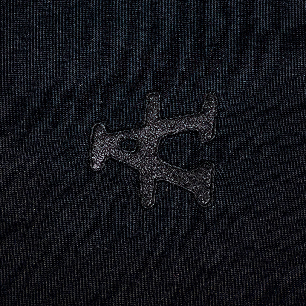 T-shirt Perpetual Solar - Black