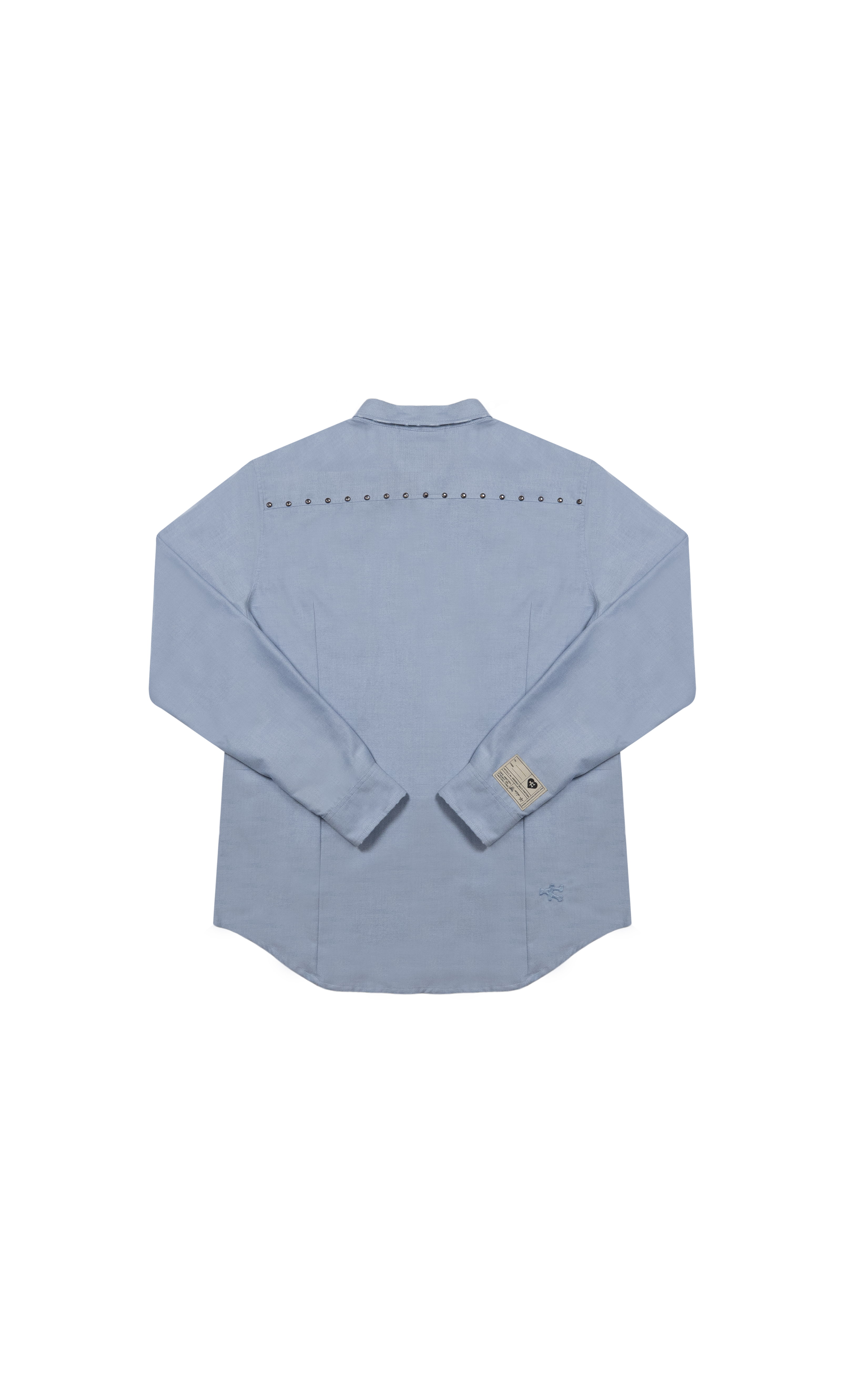 Vangelis Shirt - Light Blue