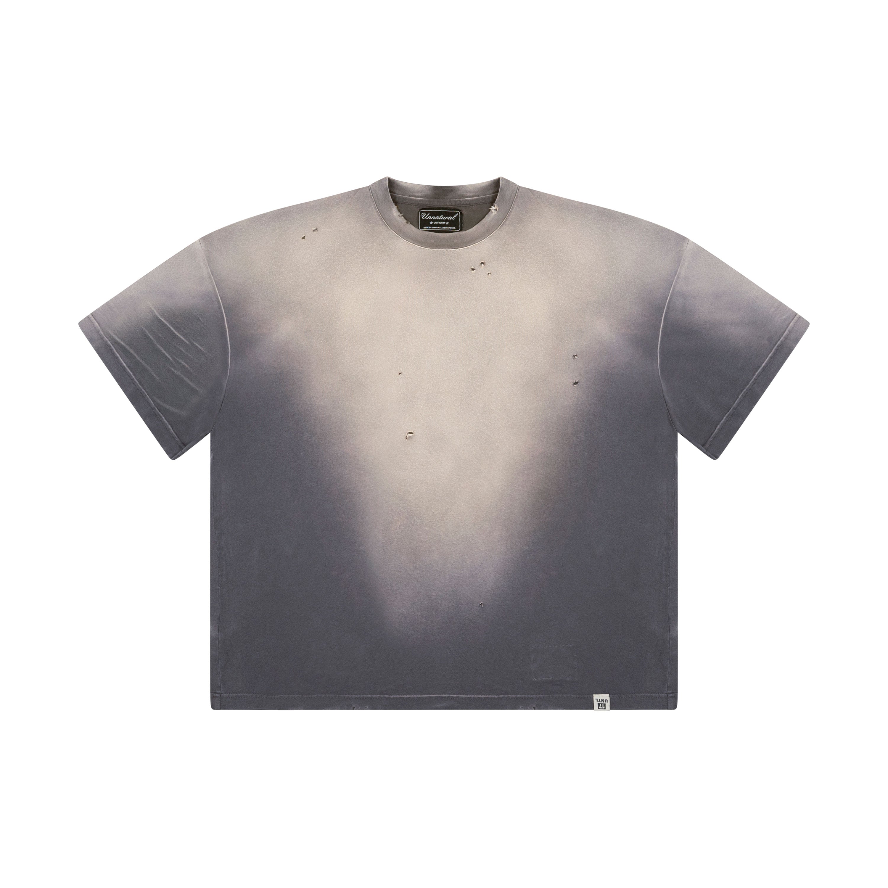 Solar t-shirt - Grey