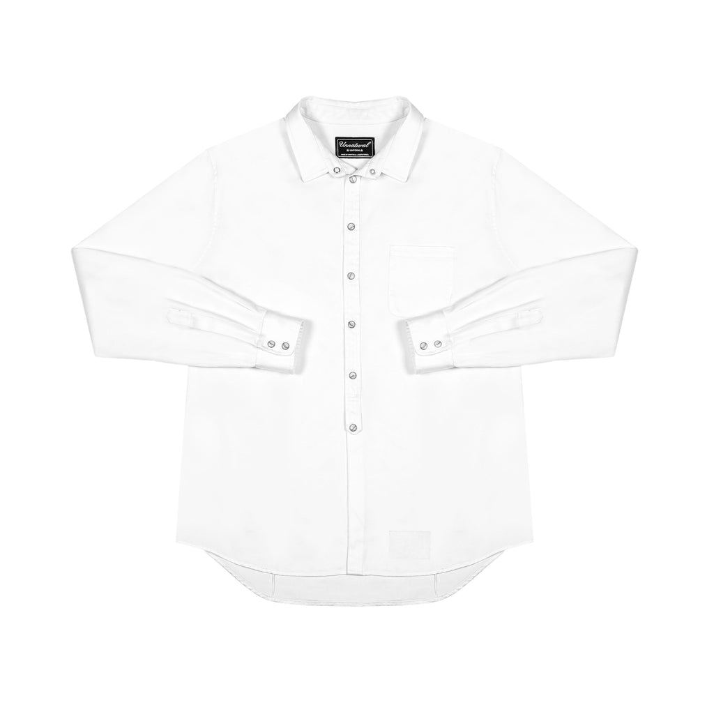 Vangelis Shirt - White 2.0