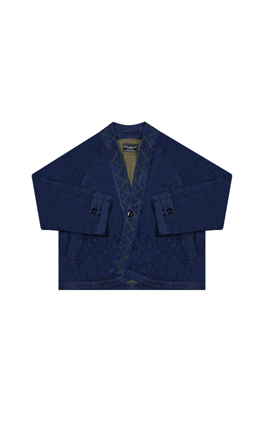 Sam Hanten - Denim 2.0