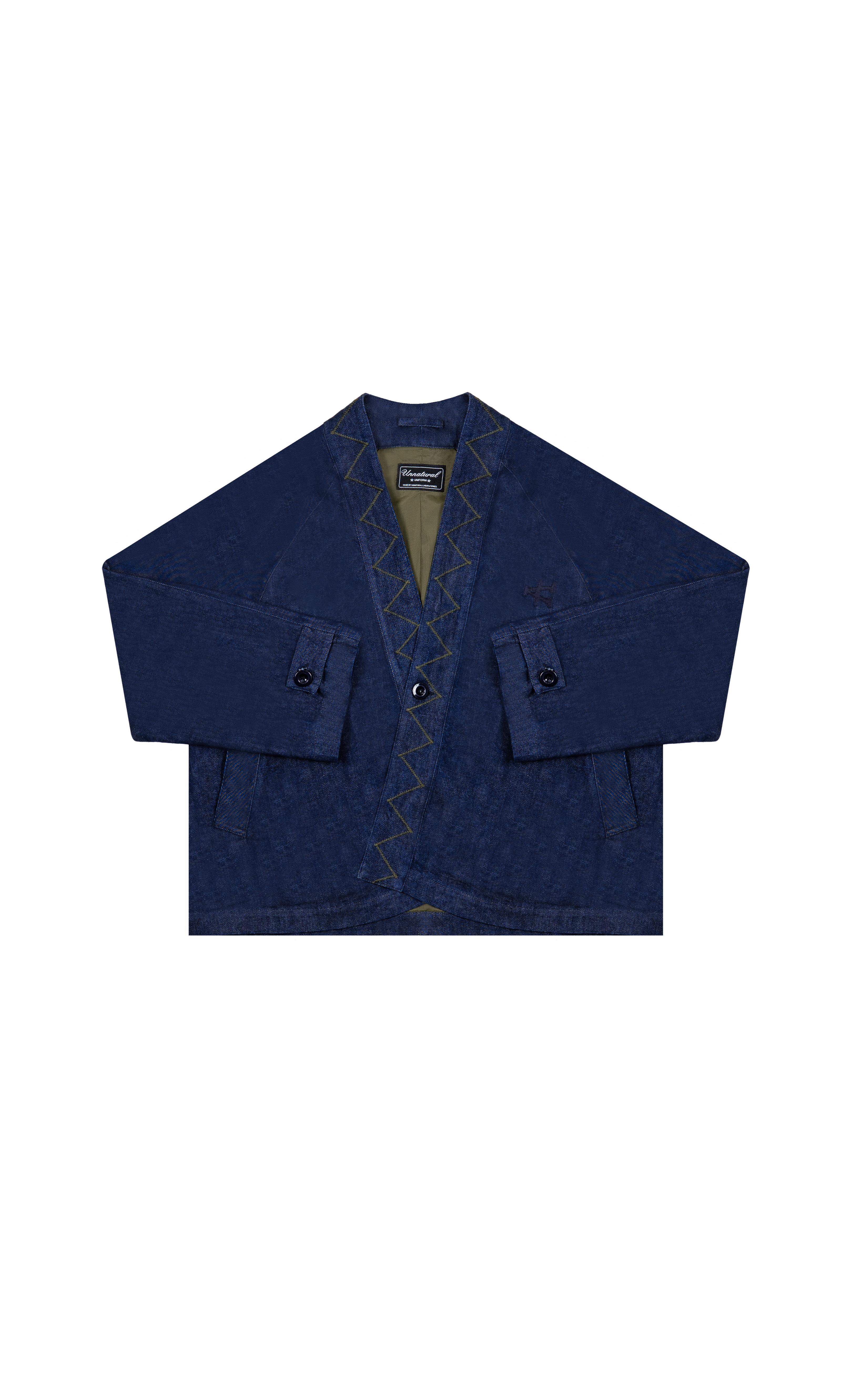 Sam Hanten - Denim 2.0