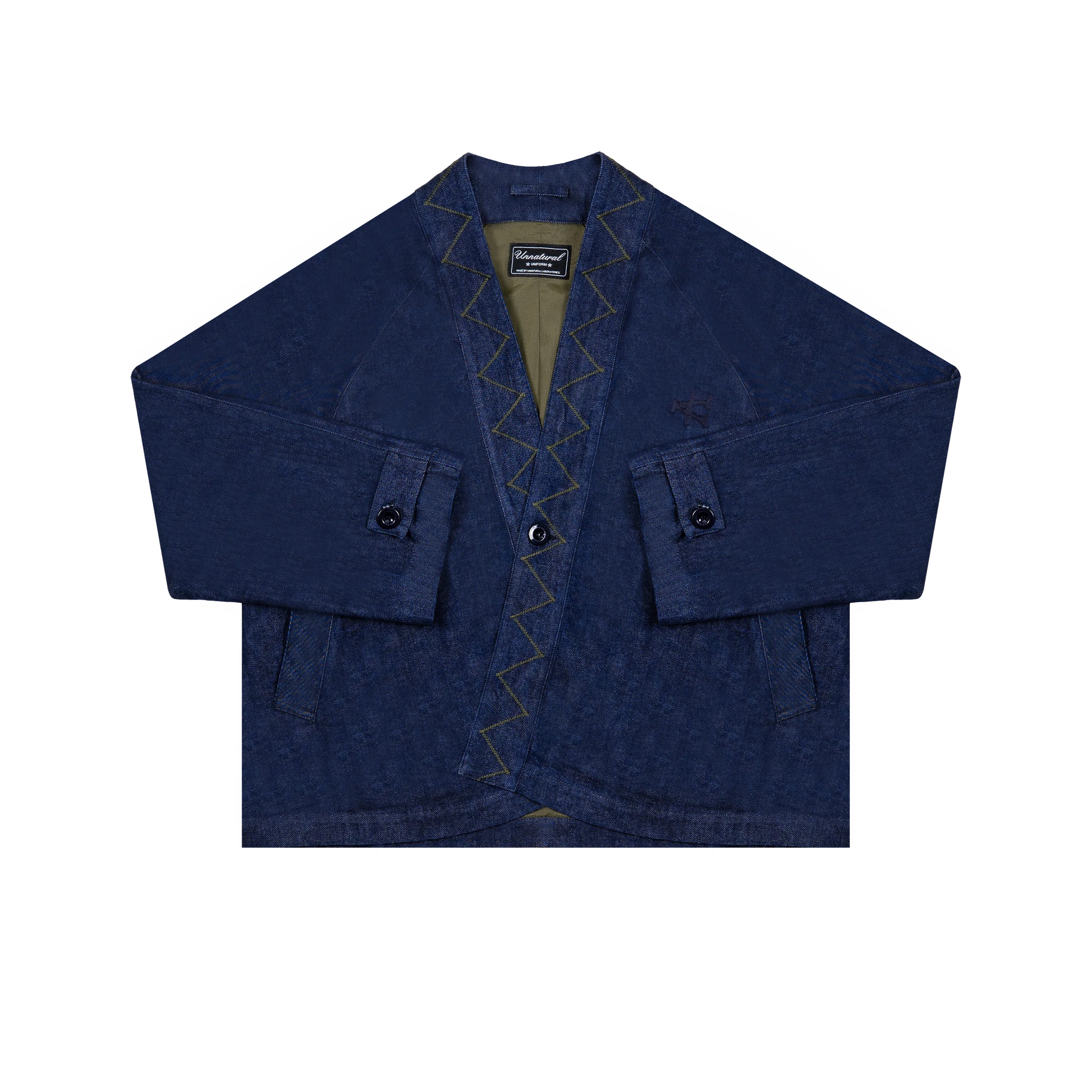 Sam Hanten - Denim 2.0