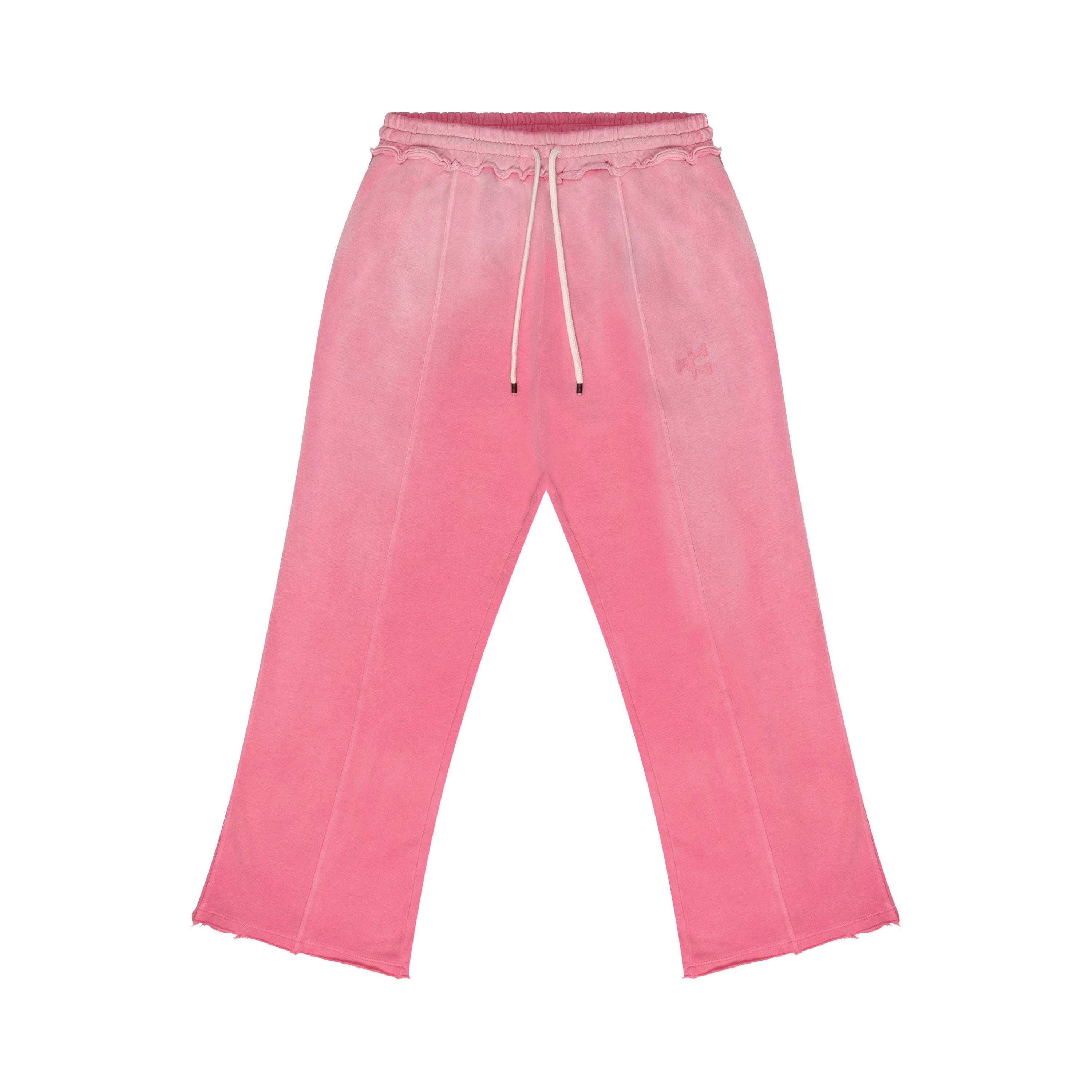 Sweatpants - Solar Pink