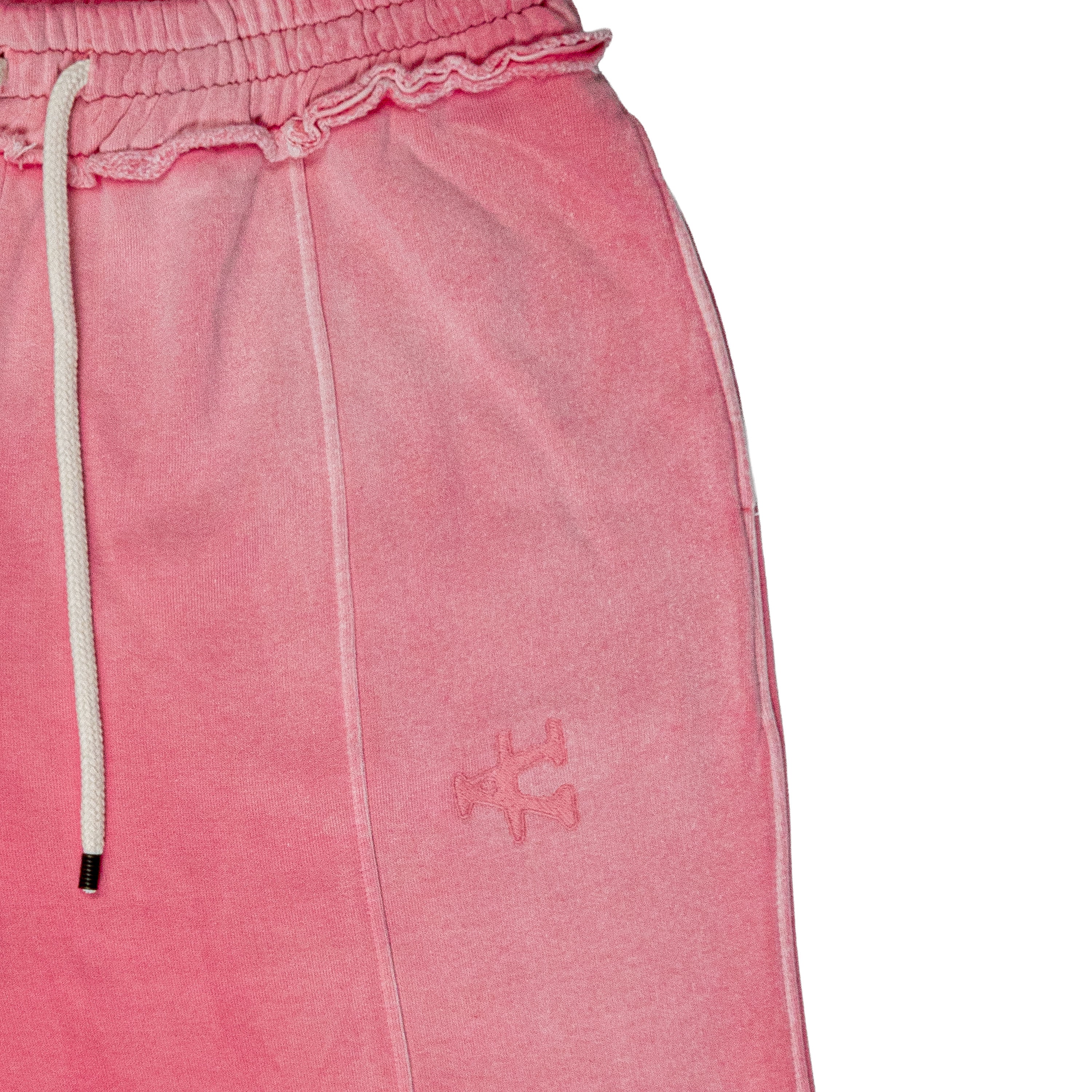 Sweatpants - Solar Pink