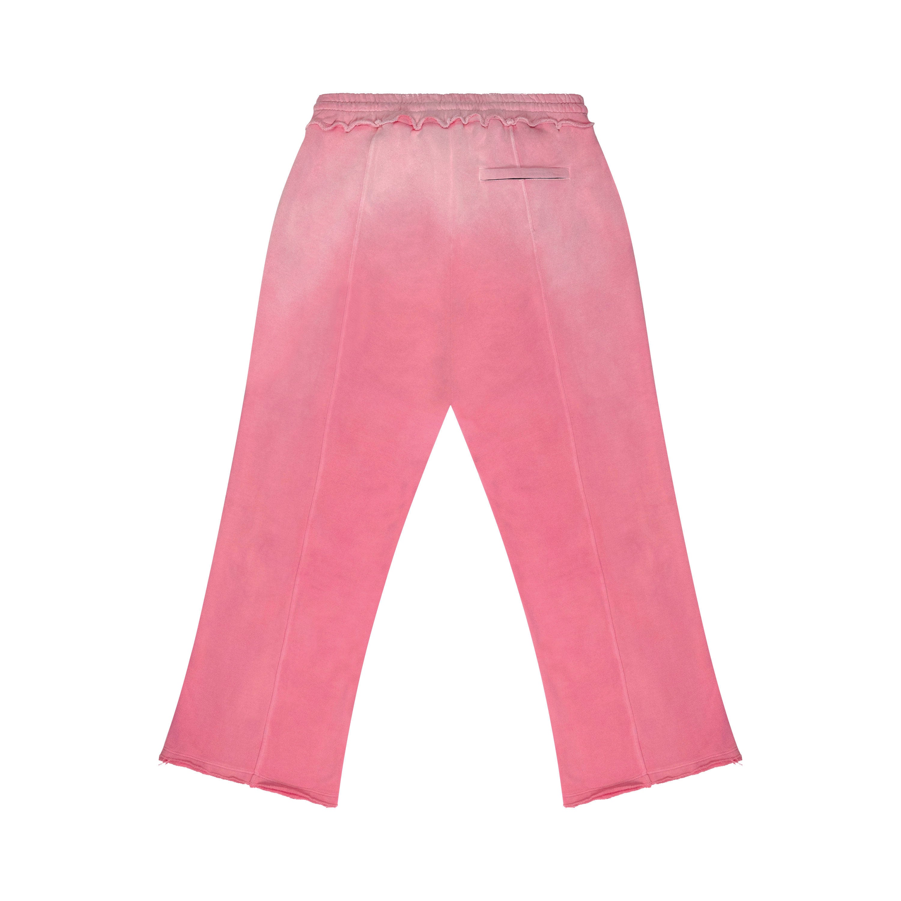 Sweatpants - Solar Pink