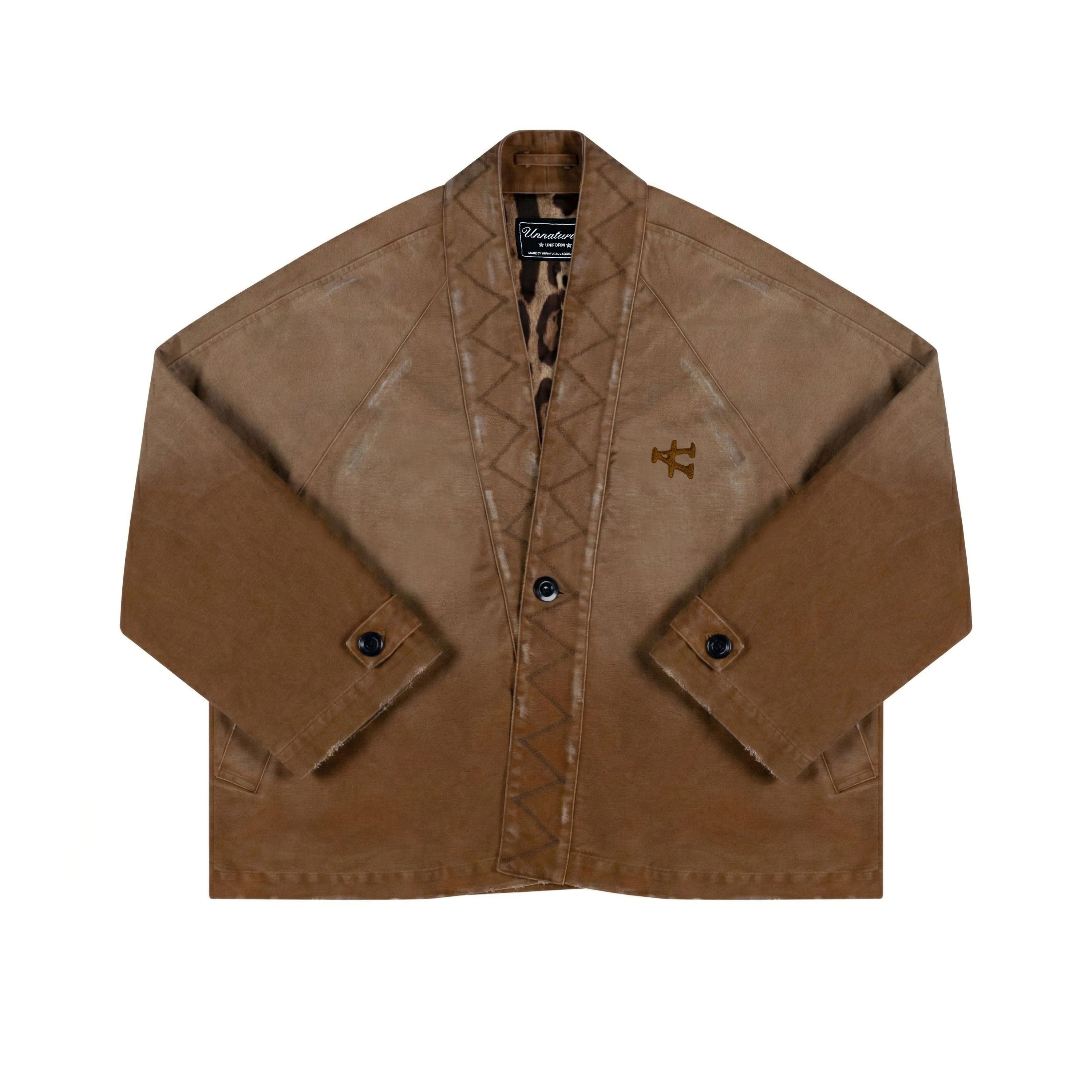 Sam Hanten - Solar Brown