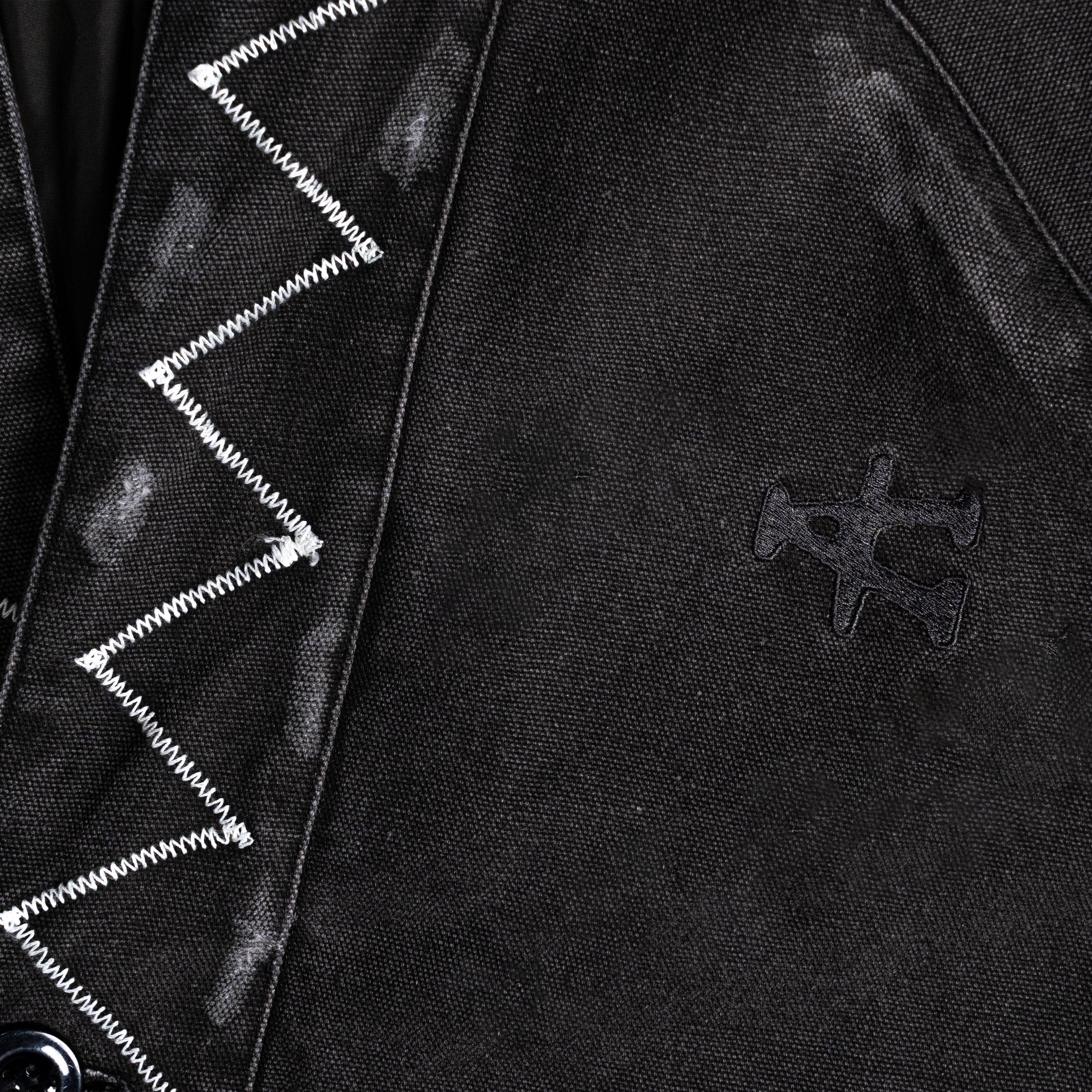 Sam Hanten - Solar Black