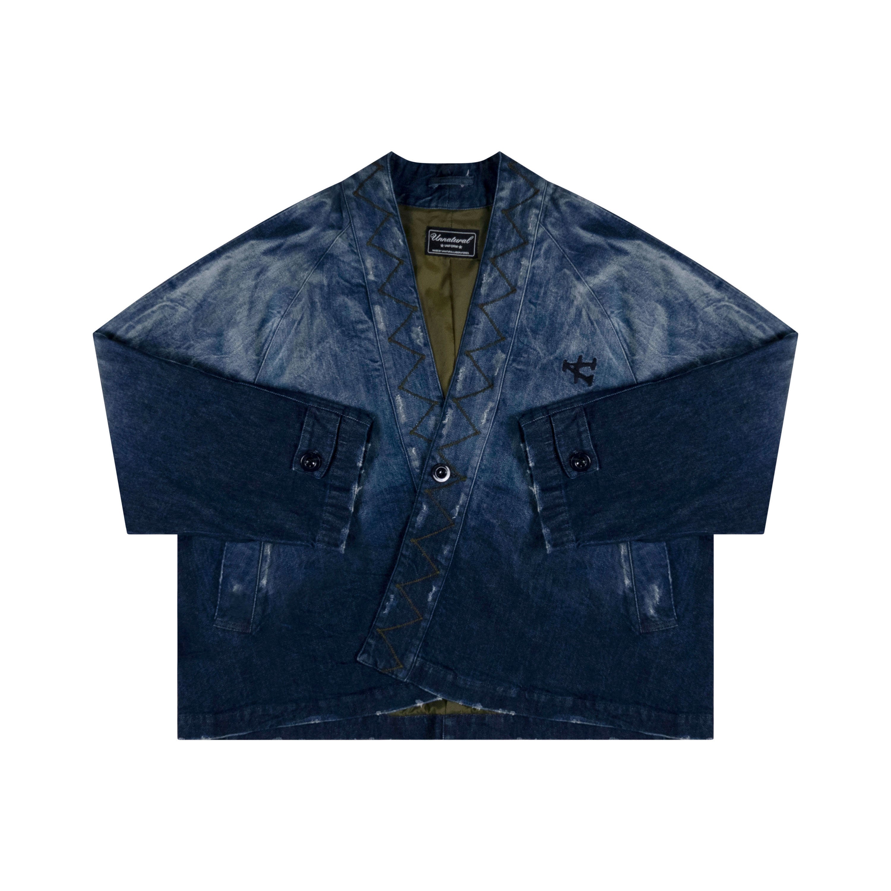 Sam Hanten - Solar Denim