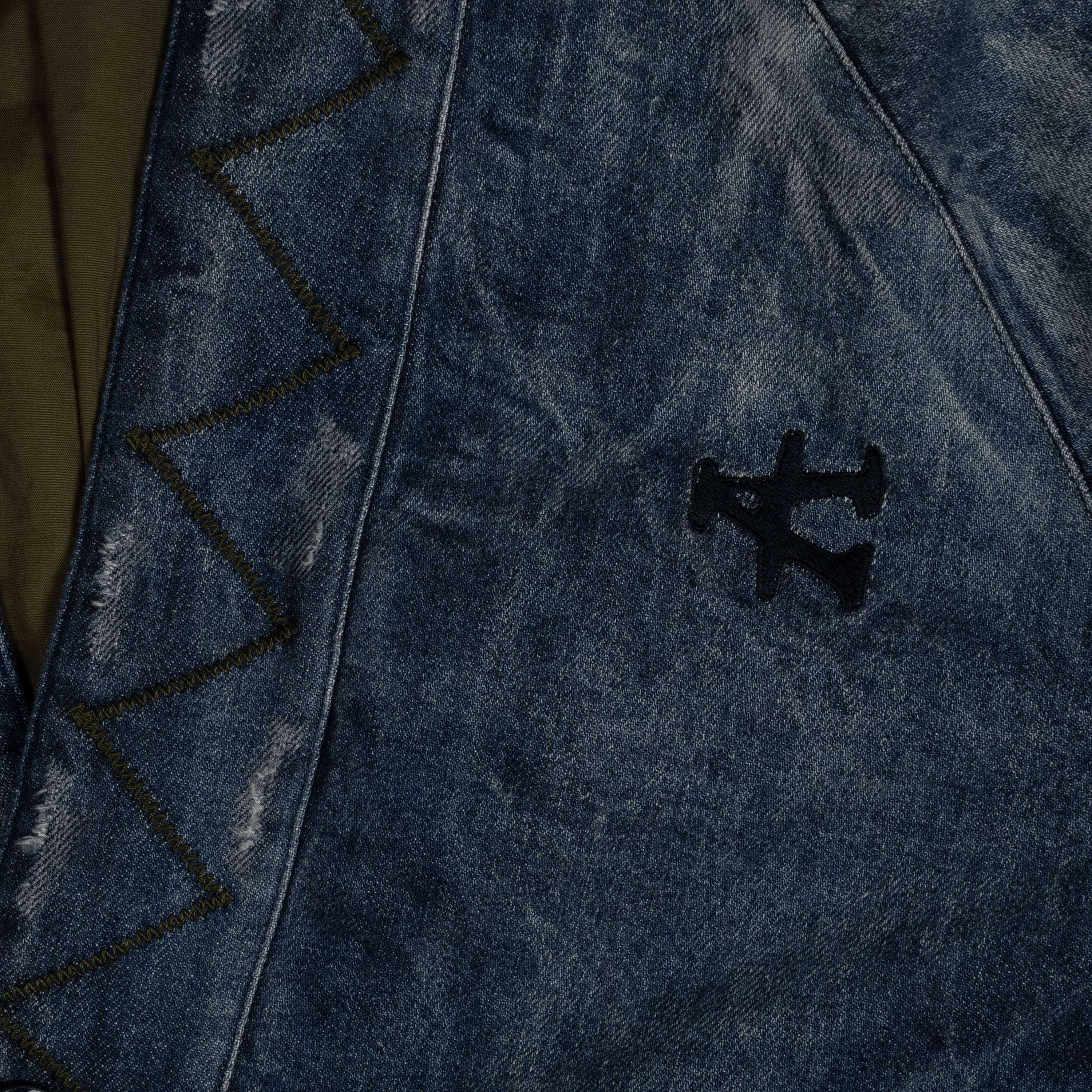 Sam Hanten - Solar Denim