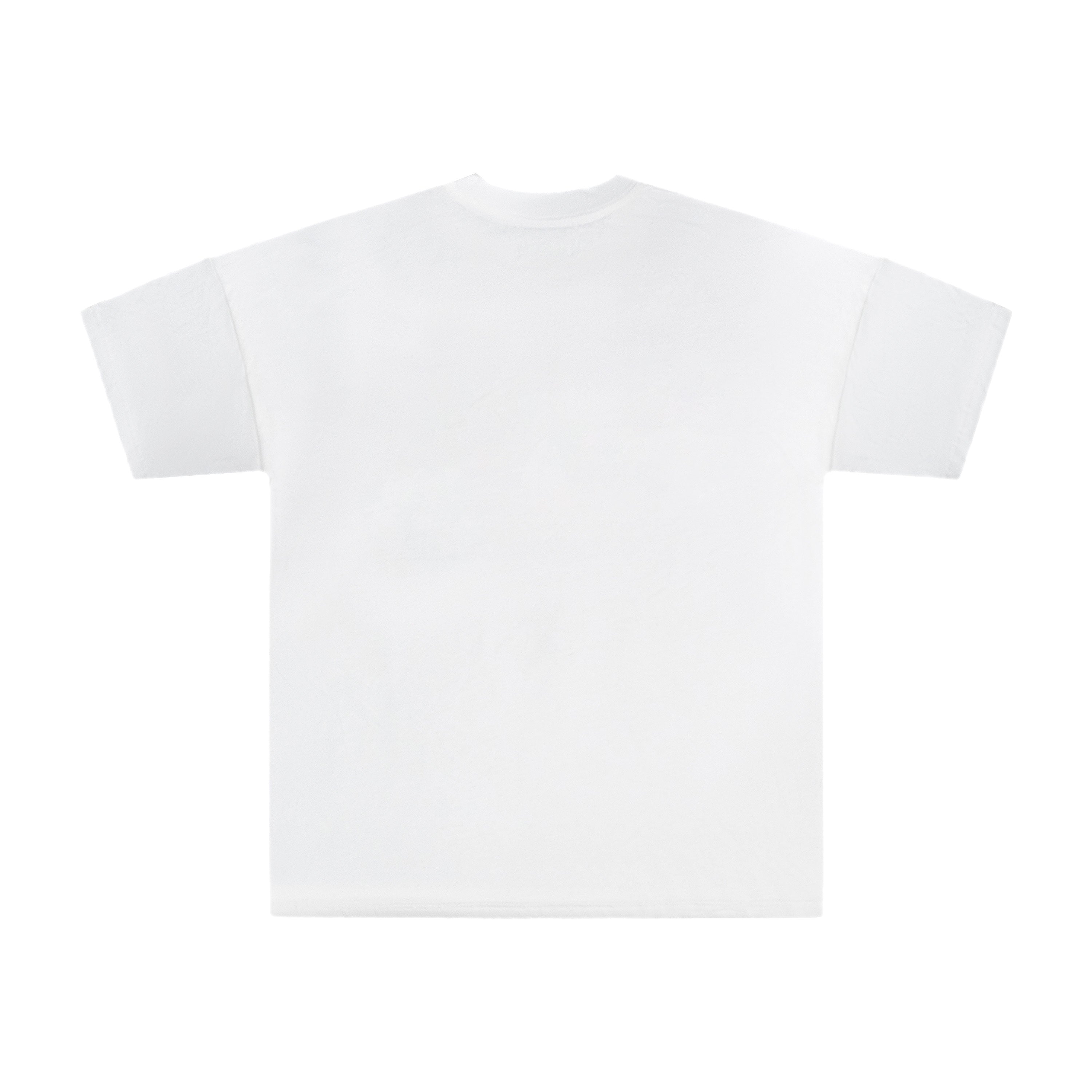 Terrace Retro Spirit - White