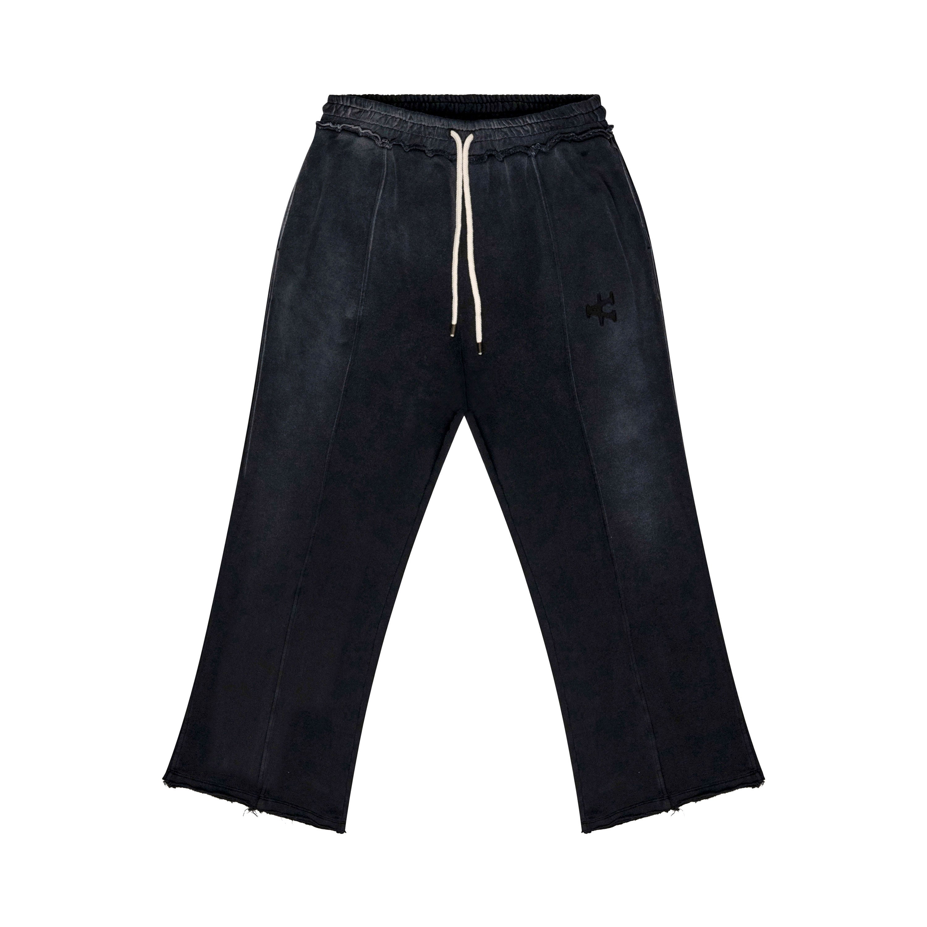 Sweatpants - Solar Black