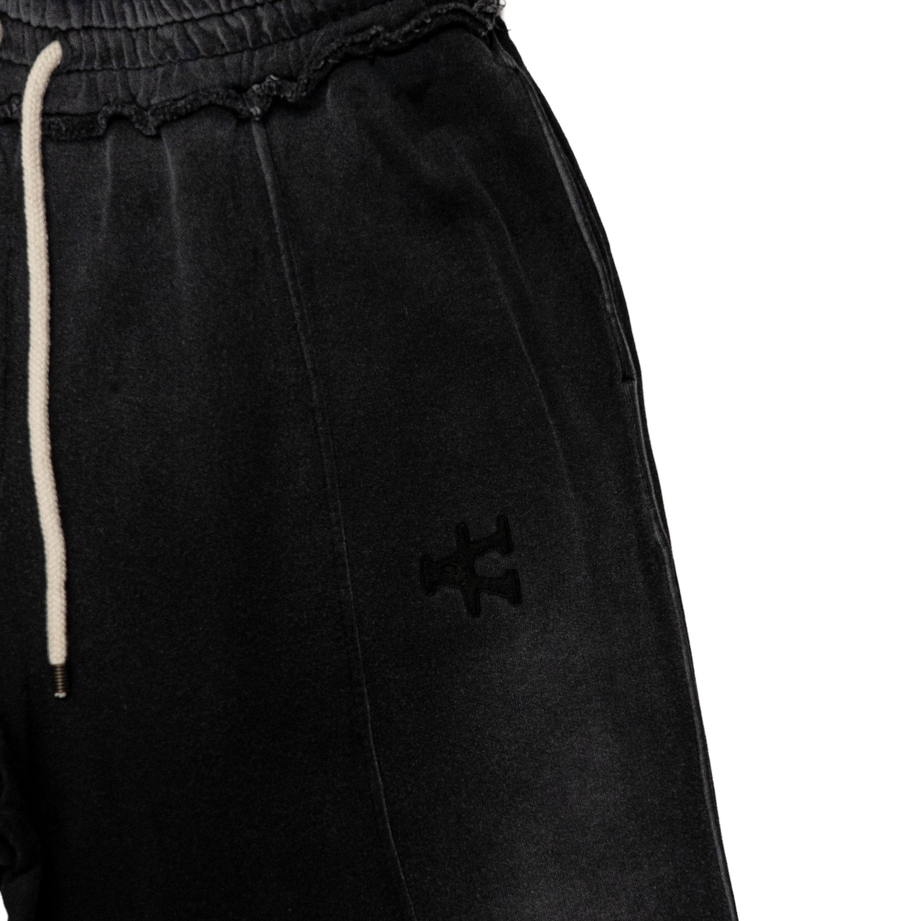 Sweatpants - Solar Black