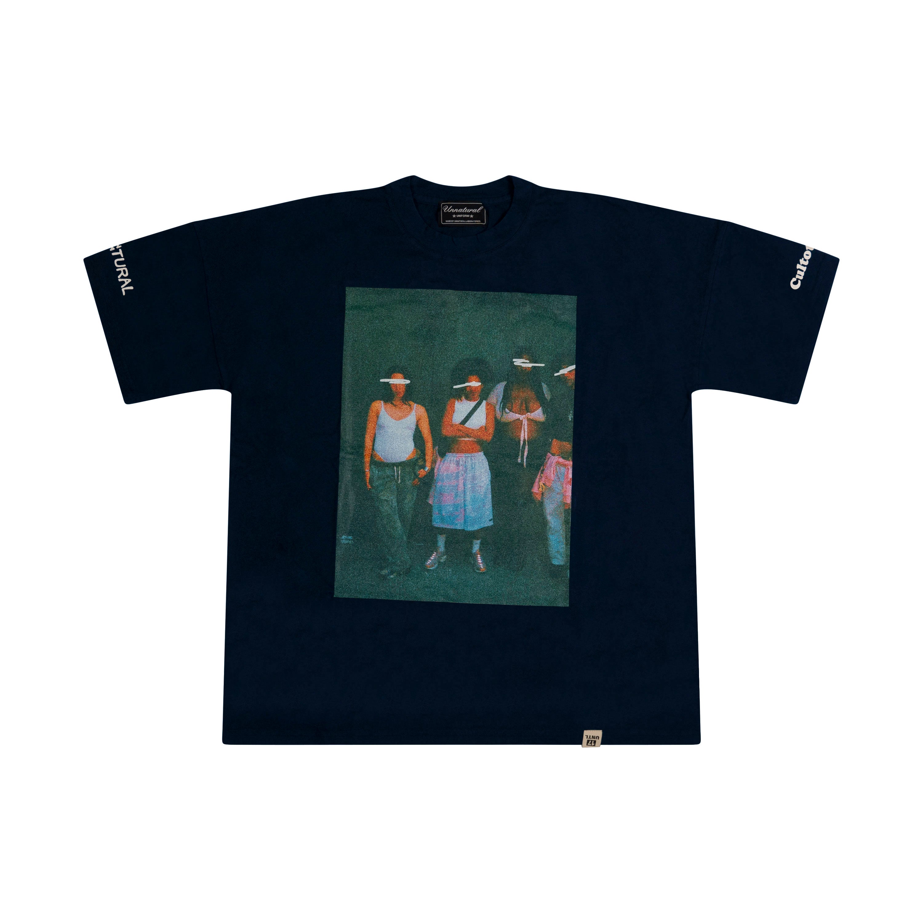 UNNATURAL X CULTOTOTALE Stylo Girls Tee