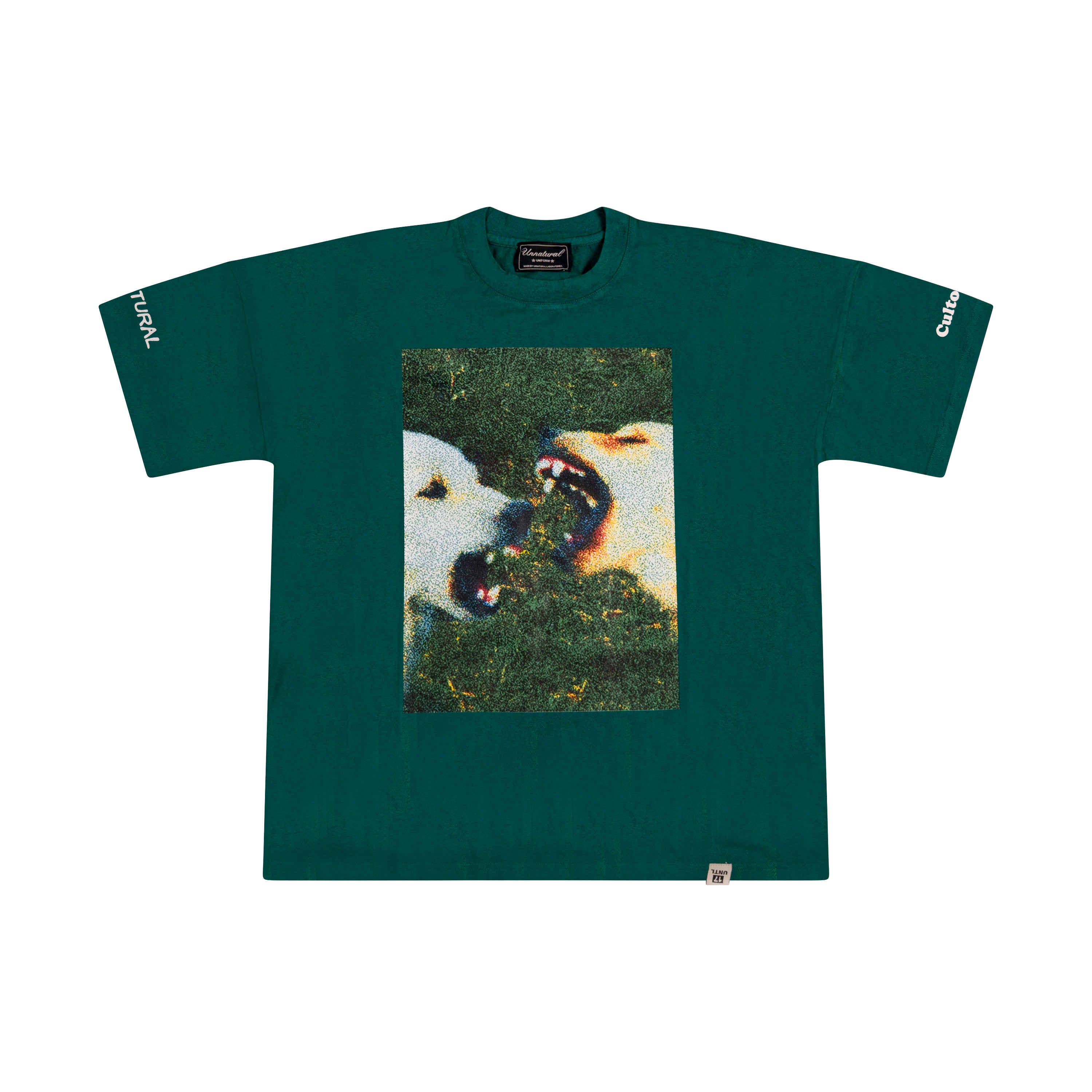 UNNATURAL X CULTOTOTALE Dogg Pound Tee