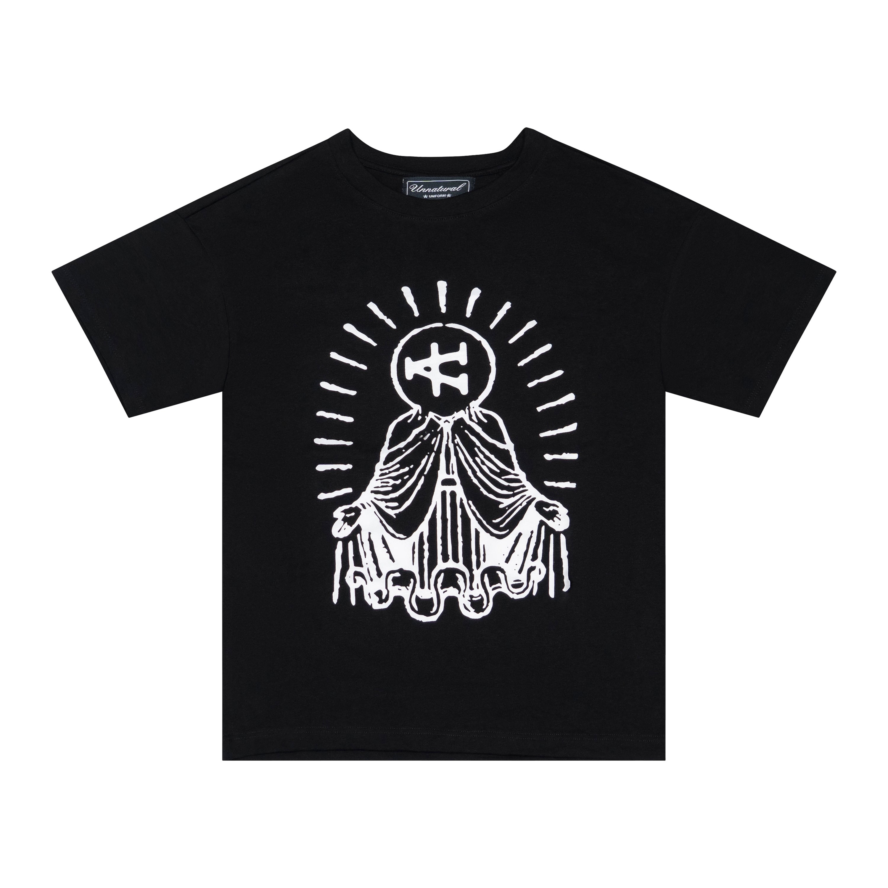 Mea Domina Tee - Black