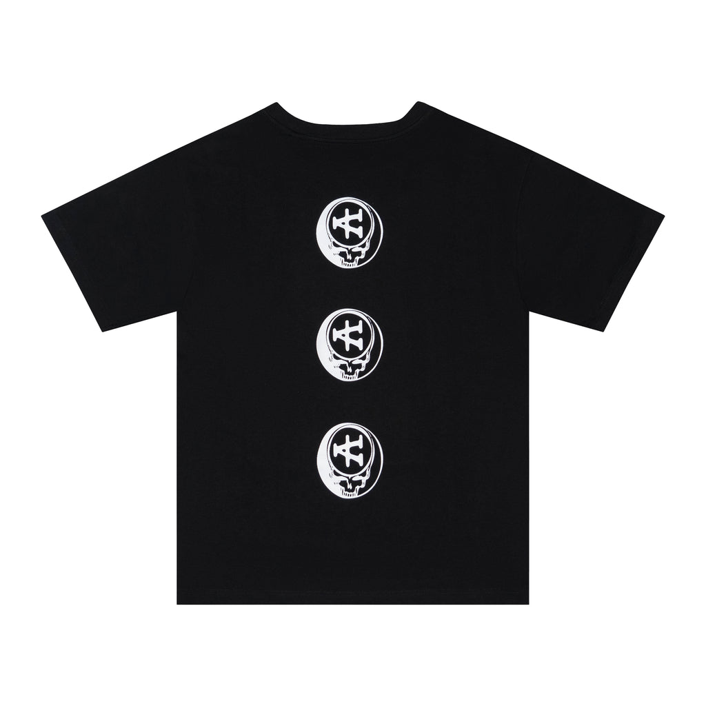 Mea Domina Tee - Black