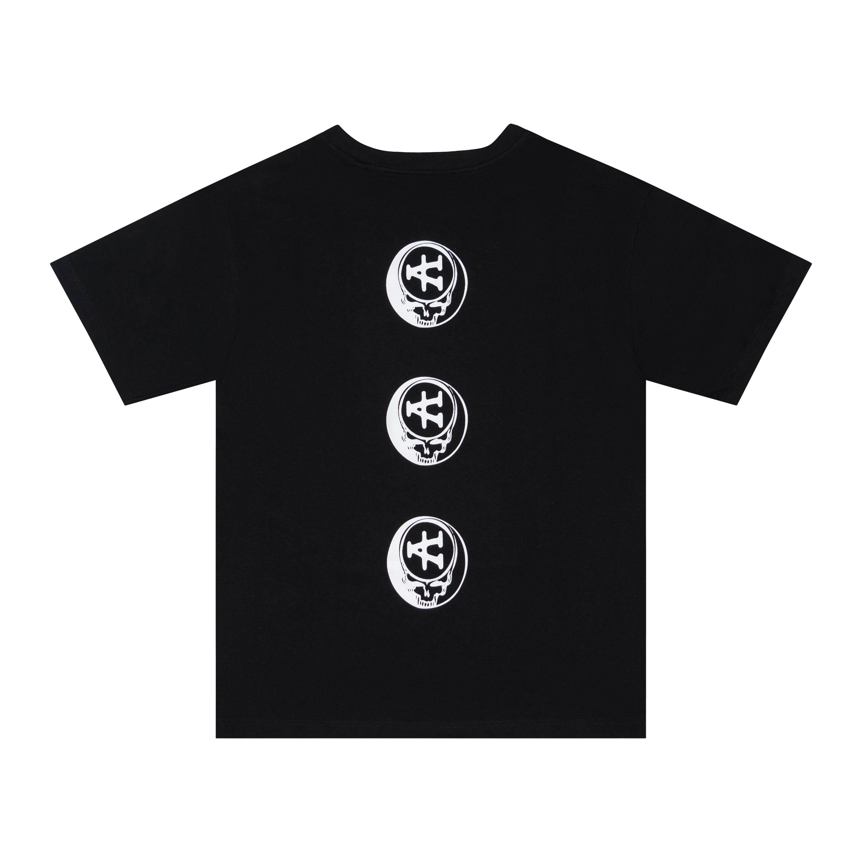 Mea Domina Tee - Black